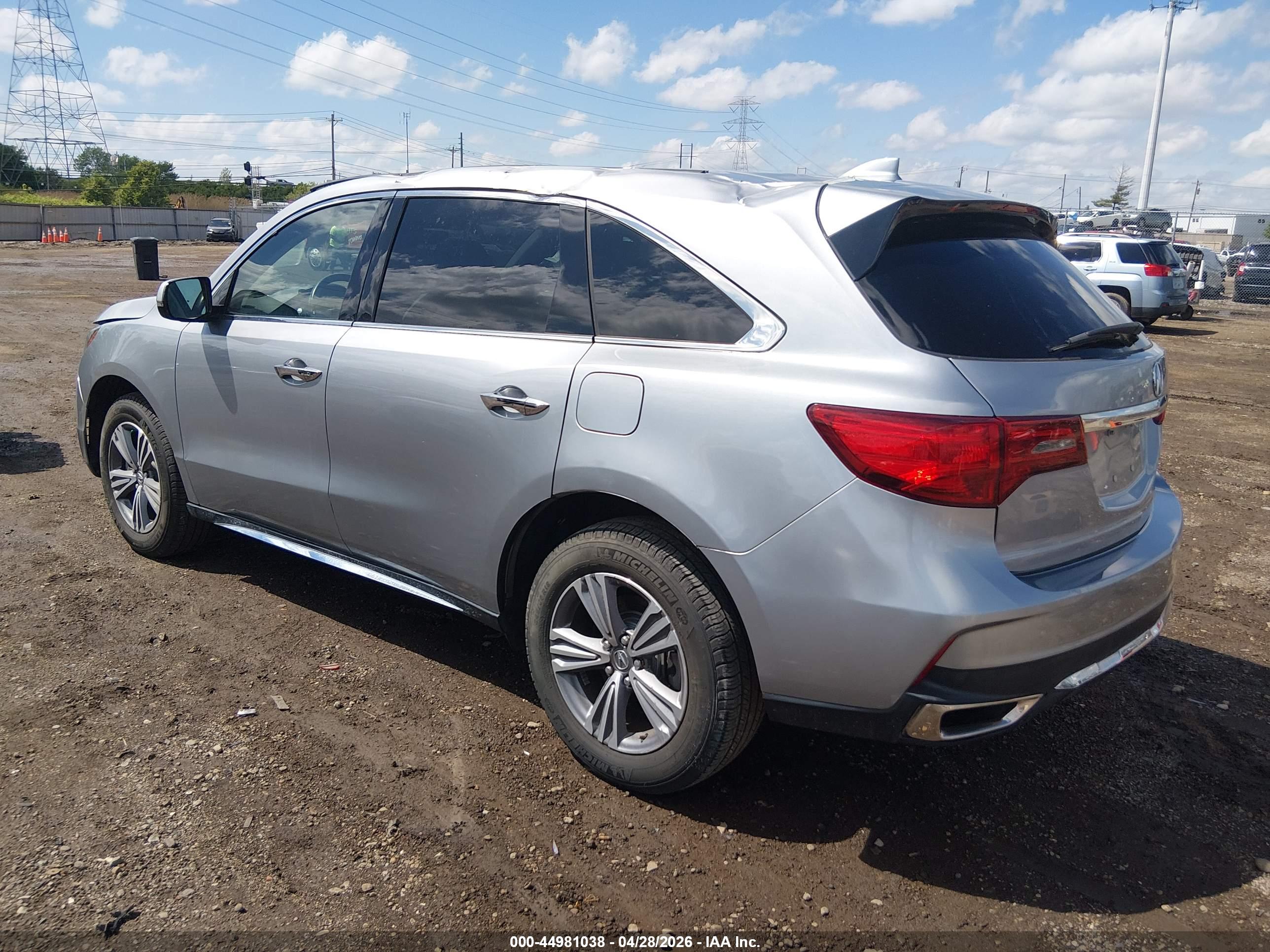 ACURA MDX image 3