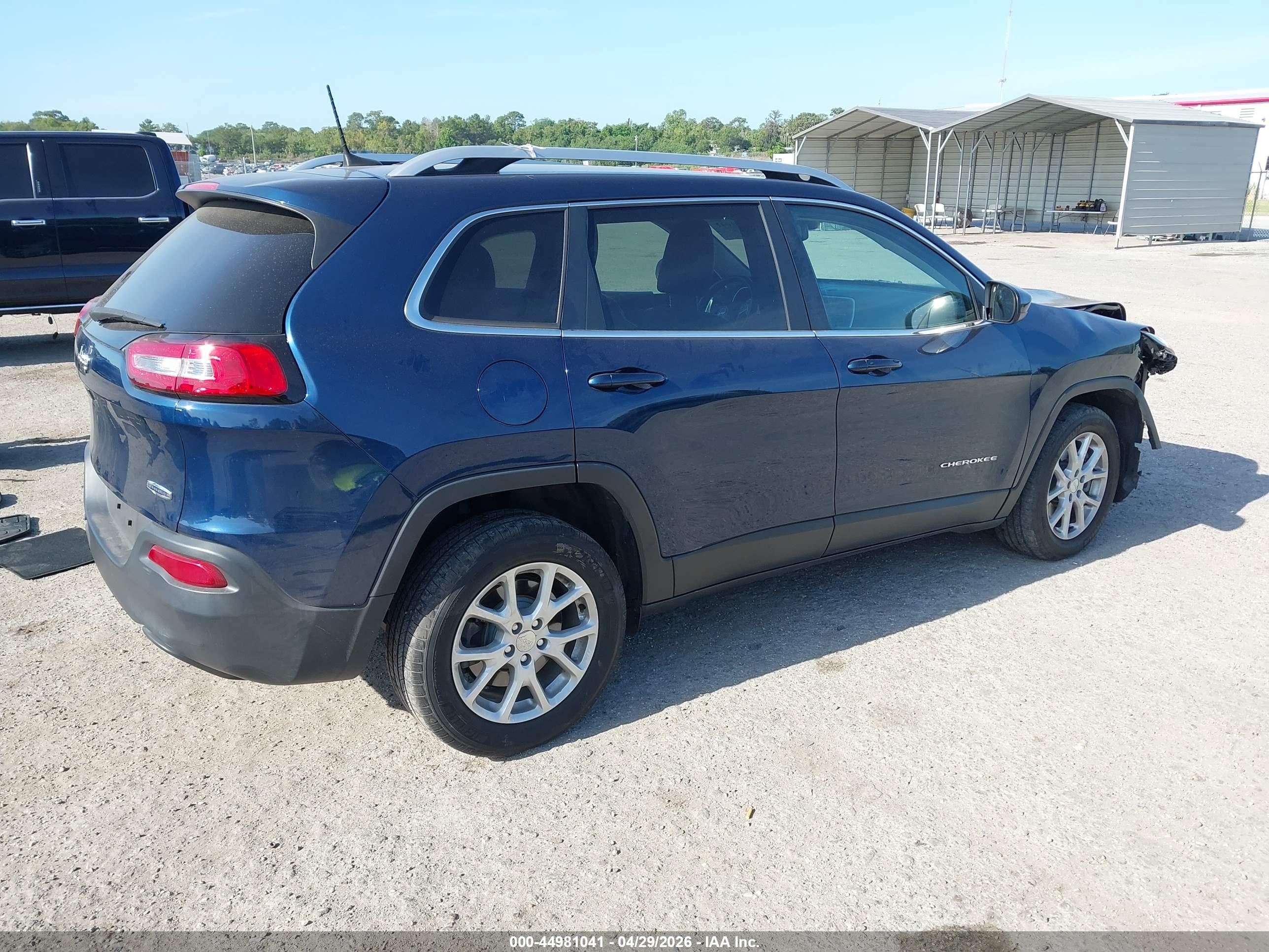 JEEP CHEROKEE image 4