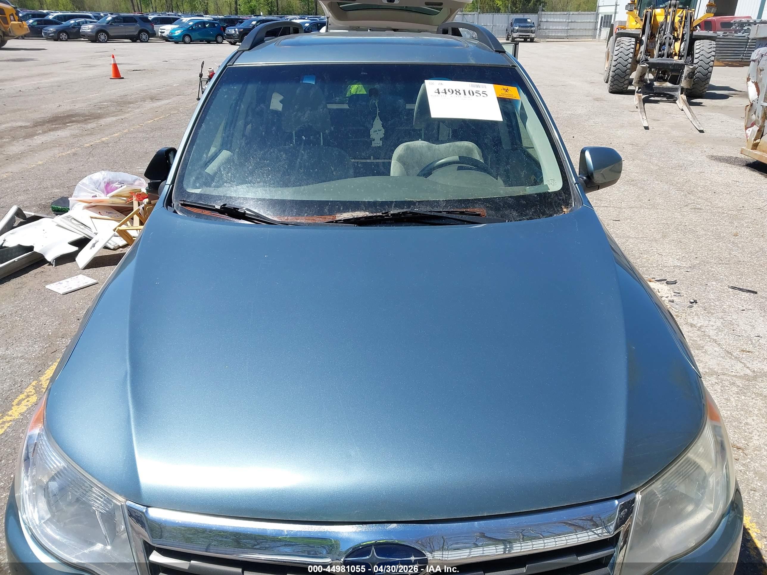 SUBARU FORESTER image 10
