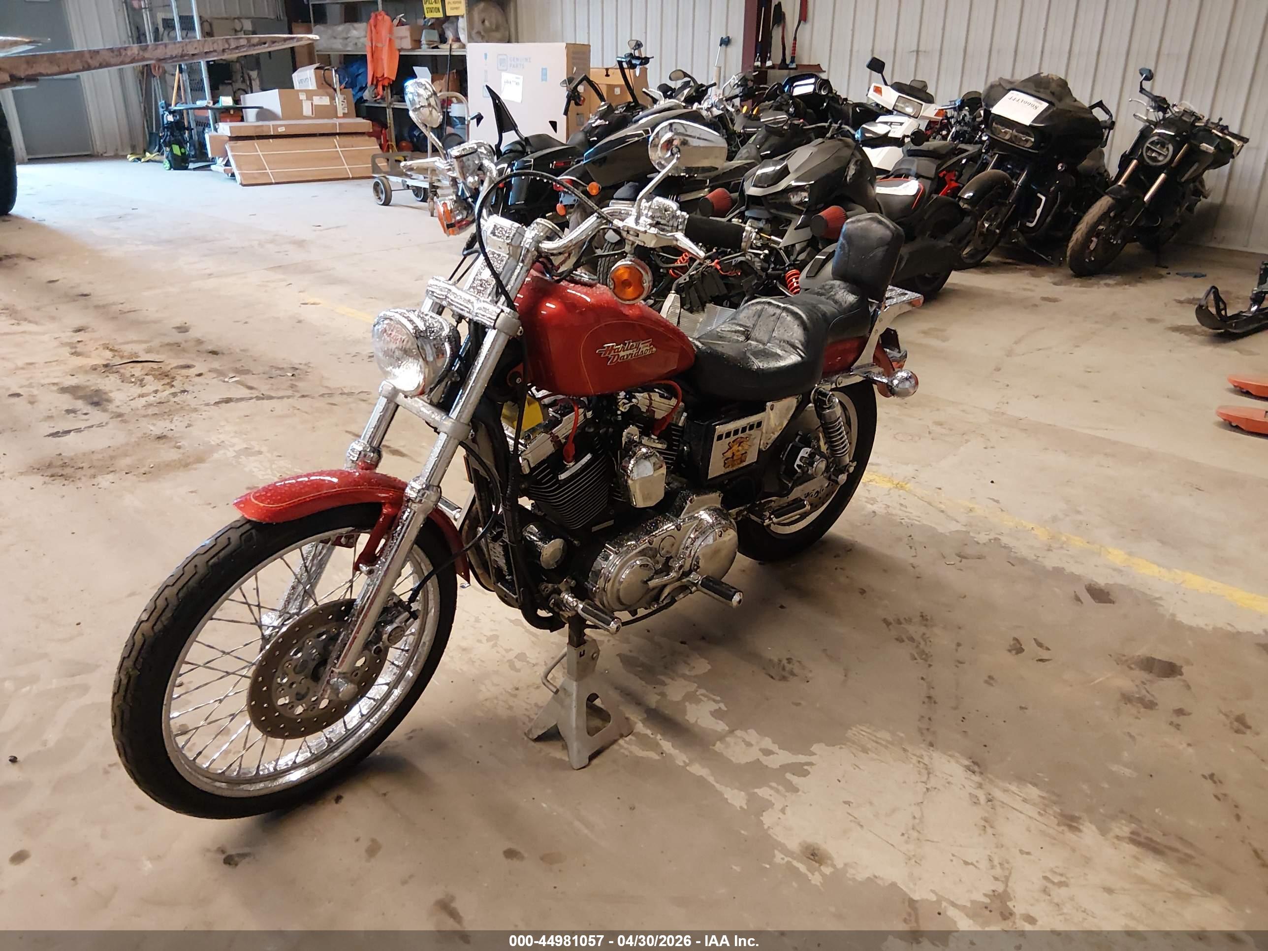 HARLEY-DAVIDSON XL1200 image 2