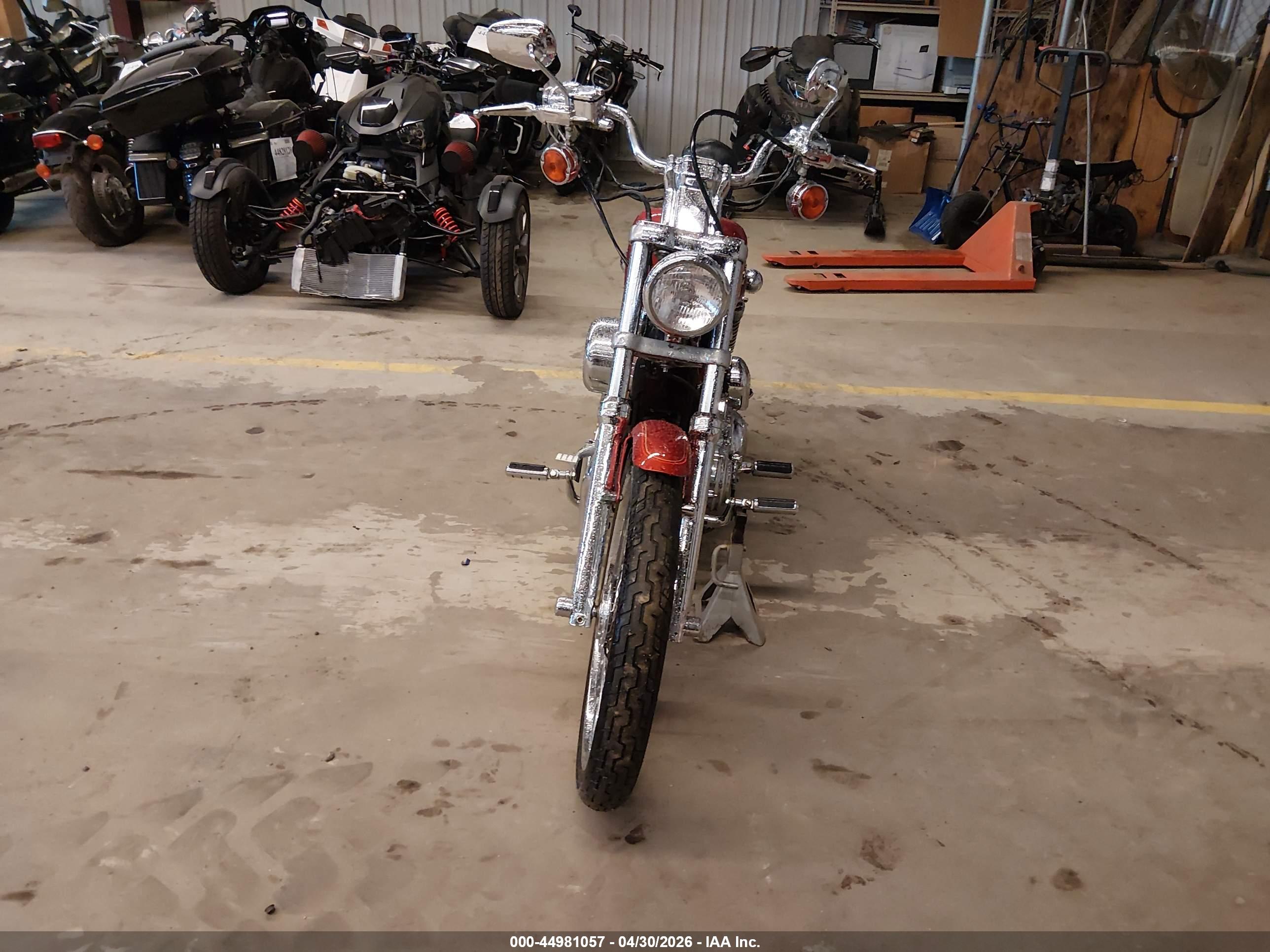 HARLEY-DAVIDSON XL1200 image 5