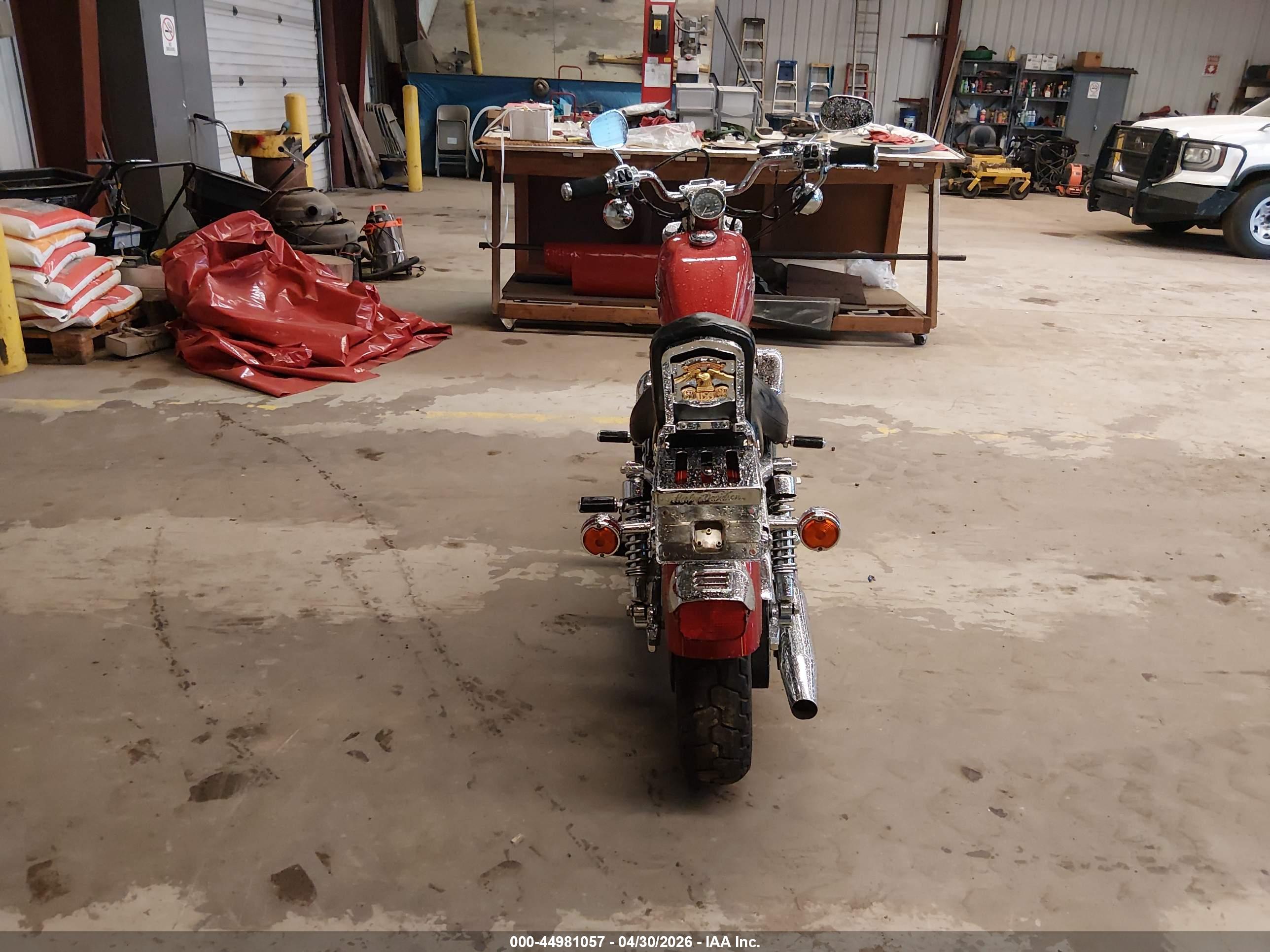 HARLEY-DAVIDSON XL1200 image 6