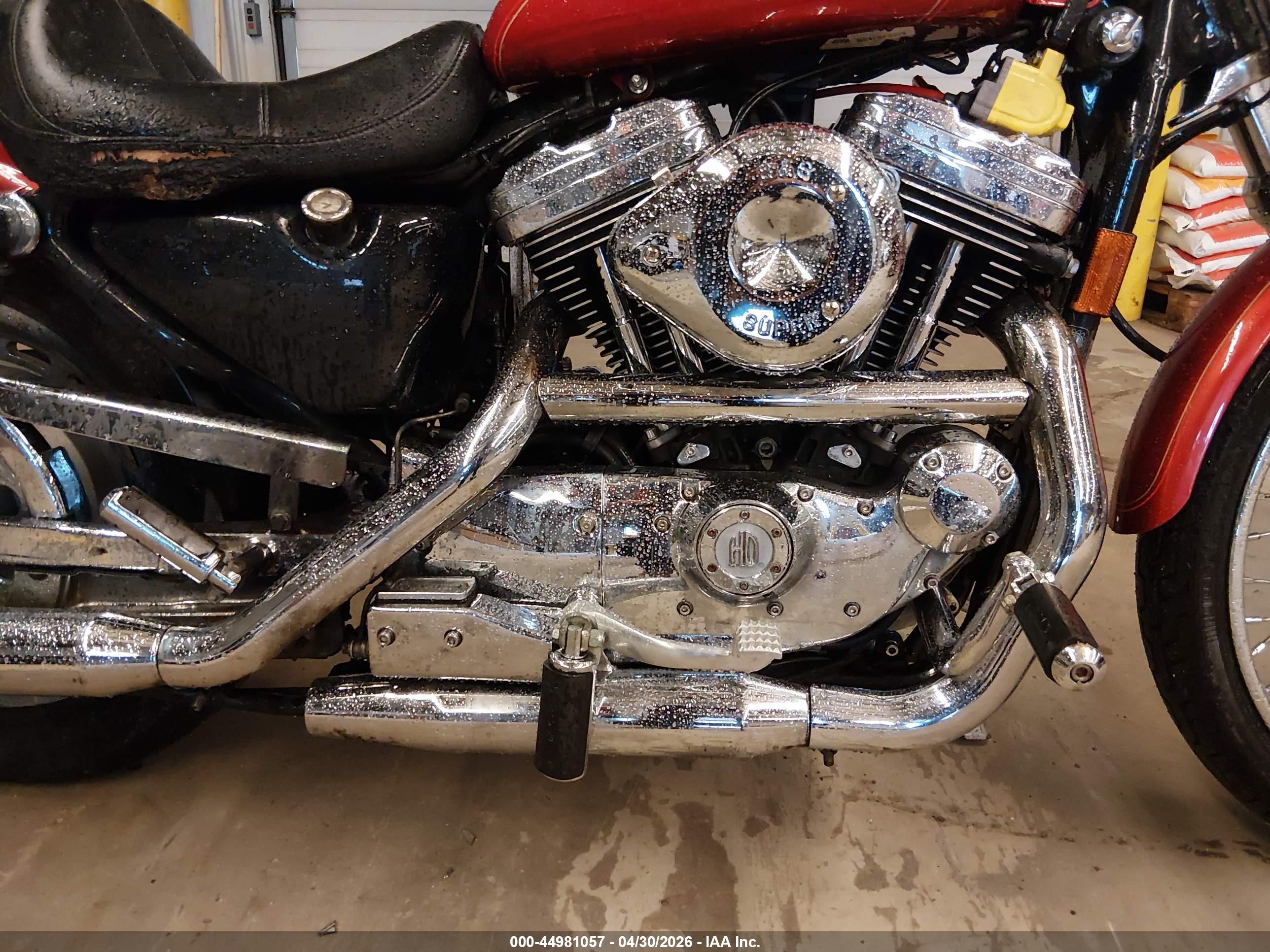 HARLEY-DAVIDSON XL1200 image 8