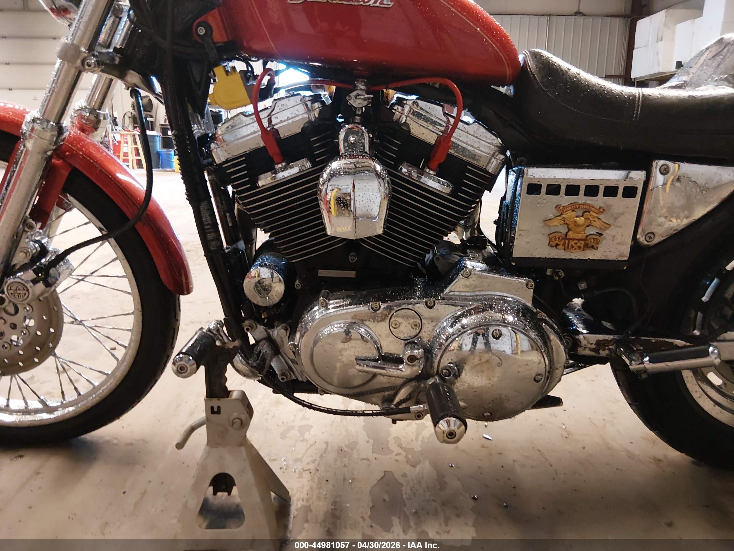 HARLEY-DAVIDSON XL1200 image 9
