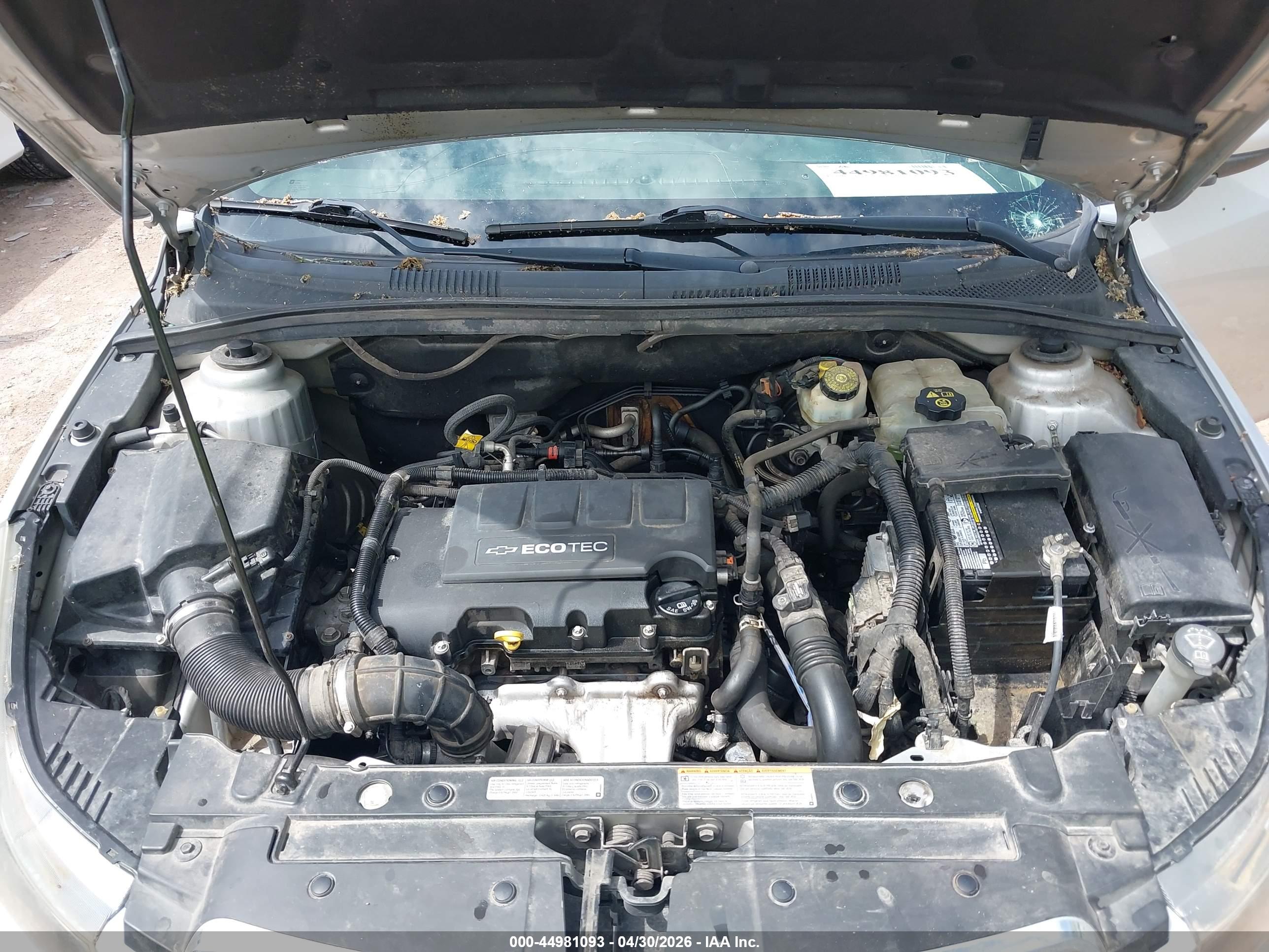 CHEVROLET CRUZE image 10