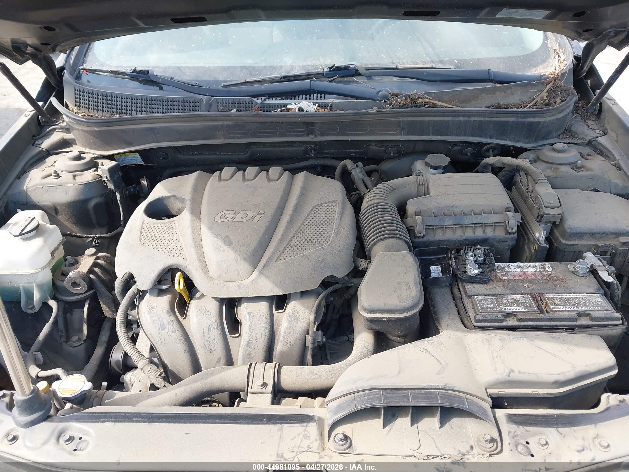 HYUNDAI SONATA image 10