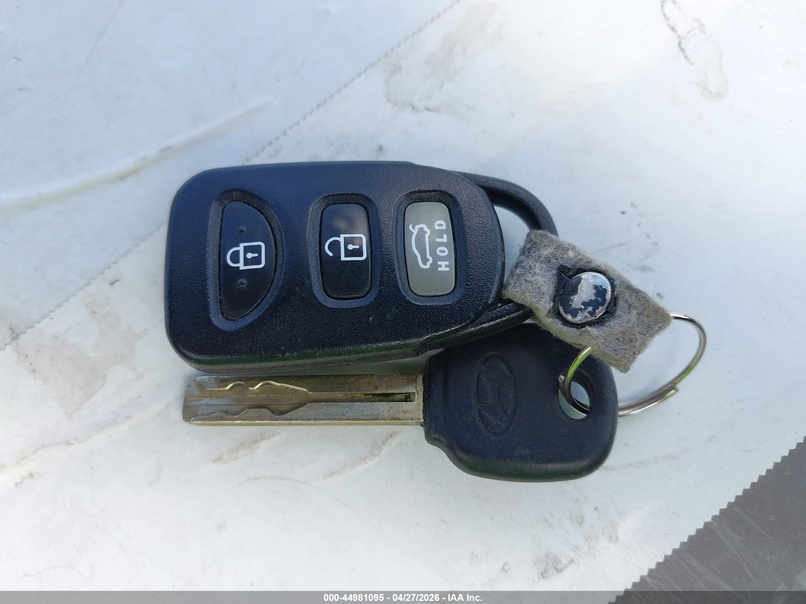 HYUNDAI SONATA image 11