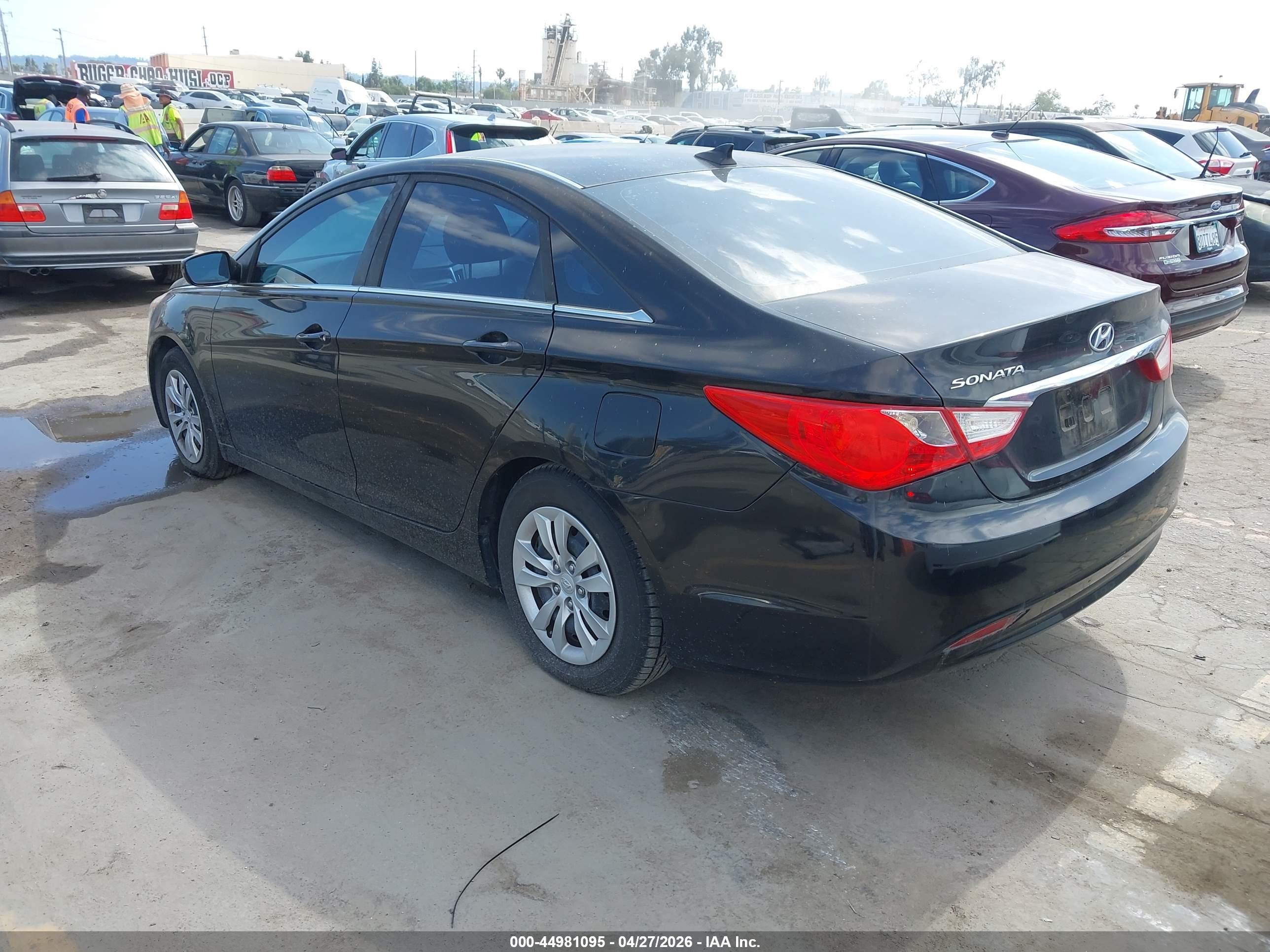 HYUNDAI SONATA image 3