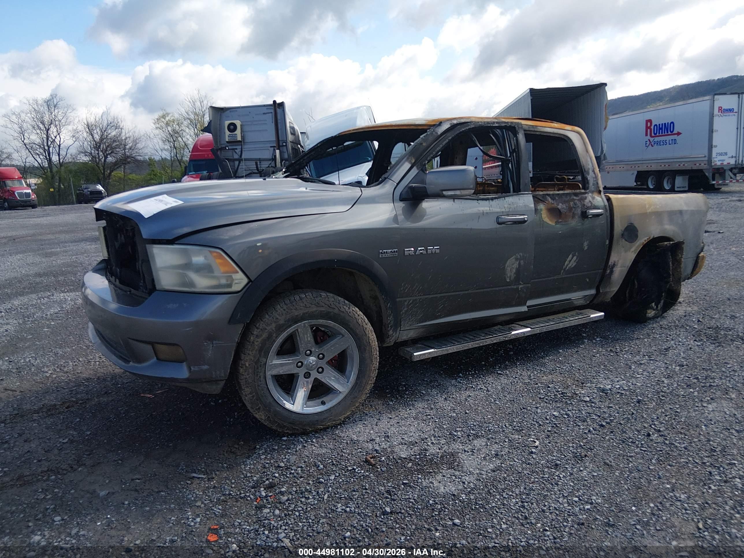 DODGE RAM image 2