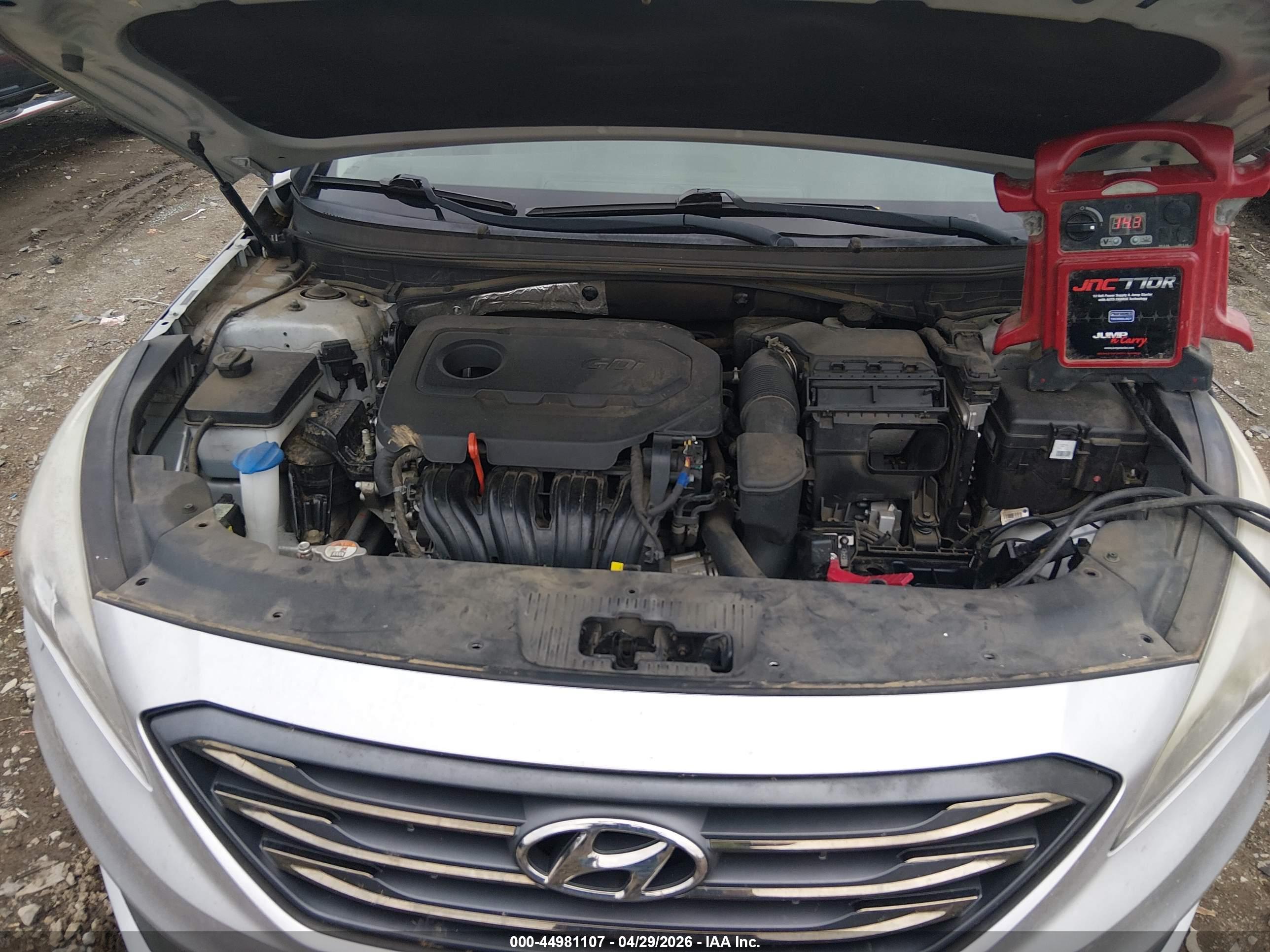 HYUNDAI SONATA image 10