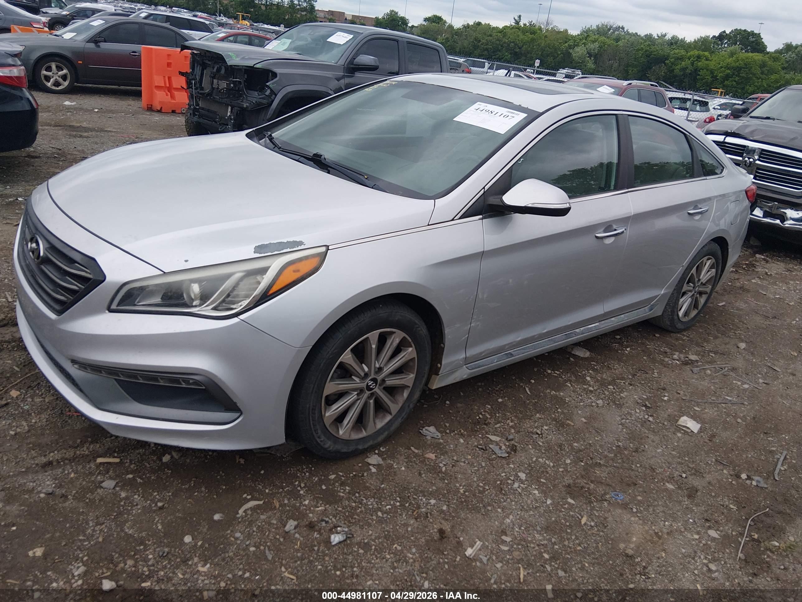 HYUNDAI SONATA image 2