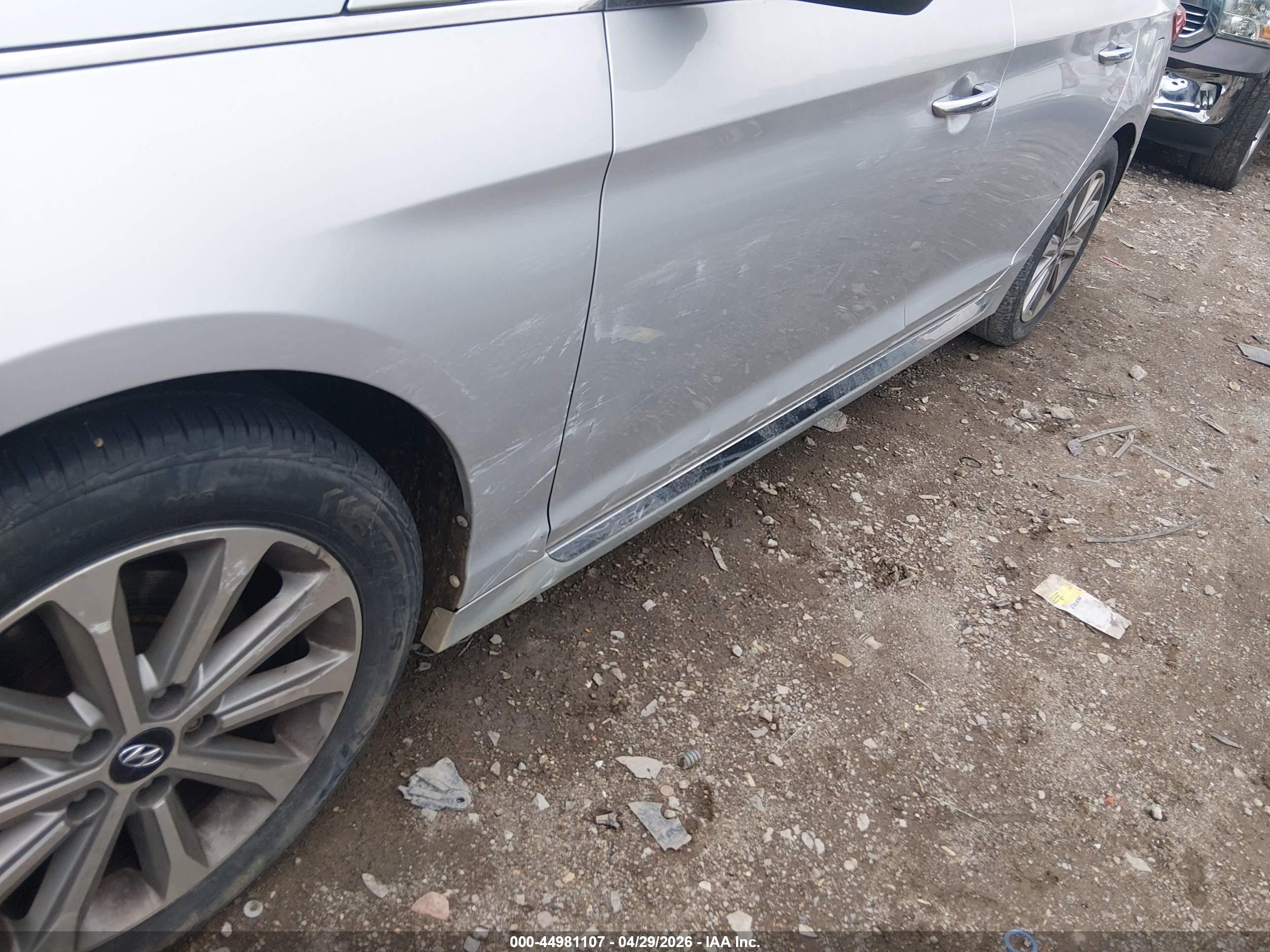 HYUNDAI SONATA image 6