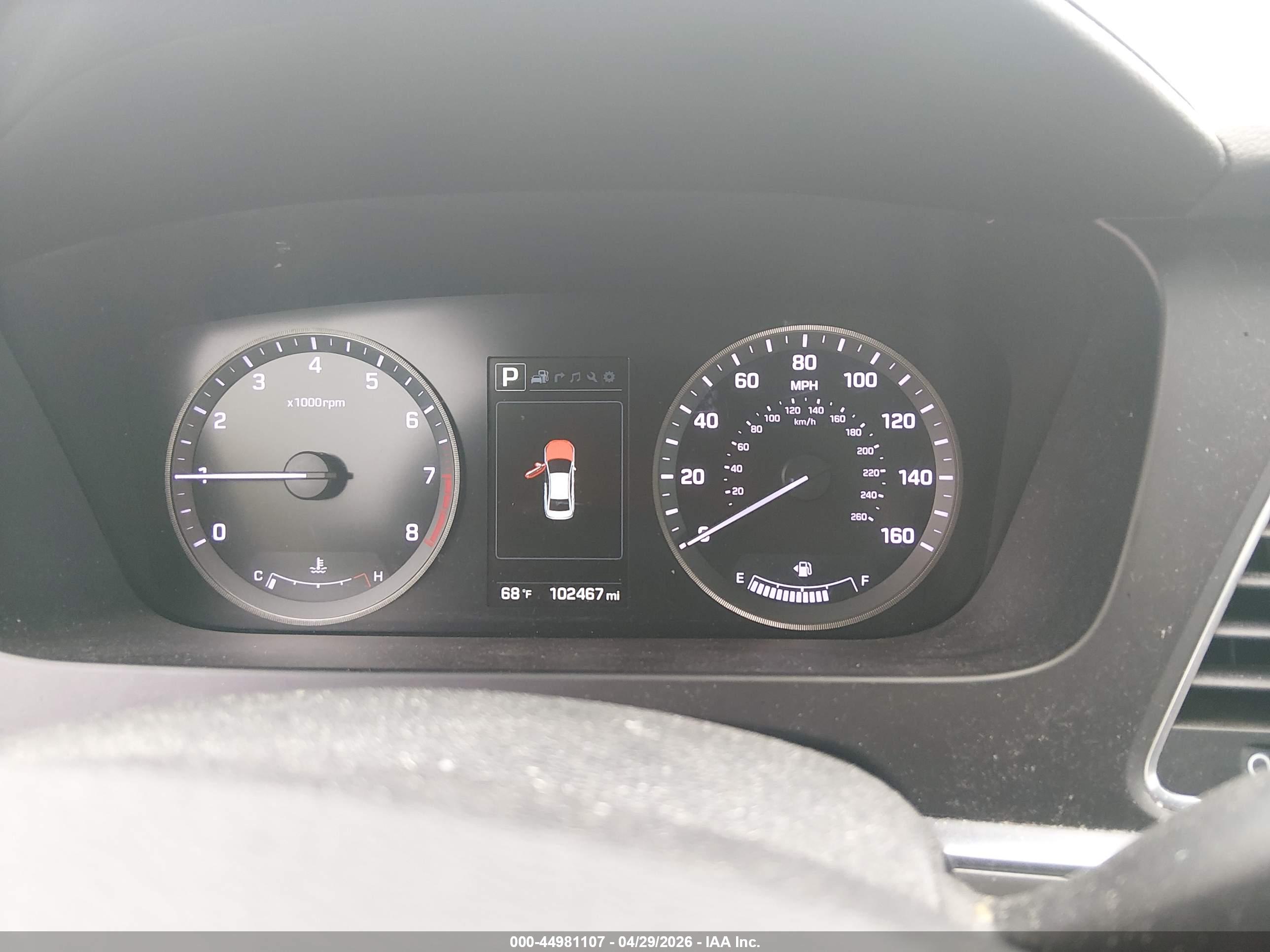 HYUNDAI SONATA image 7