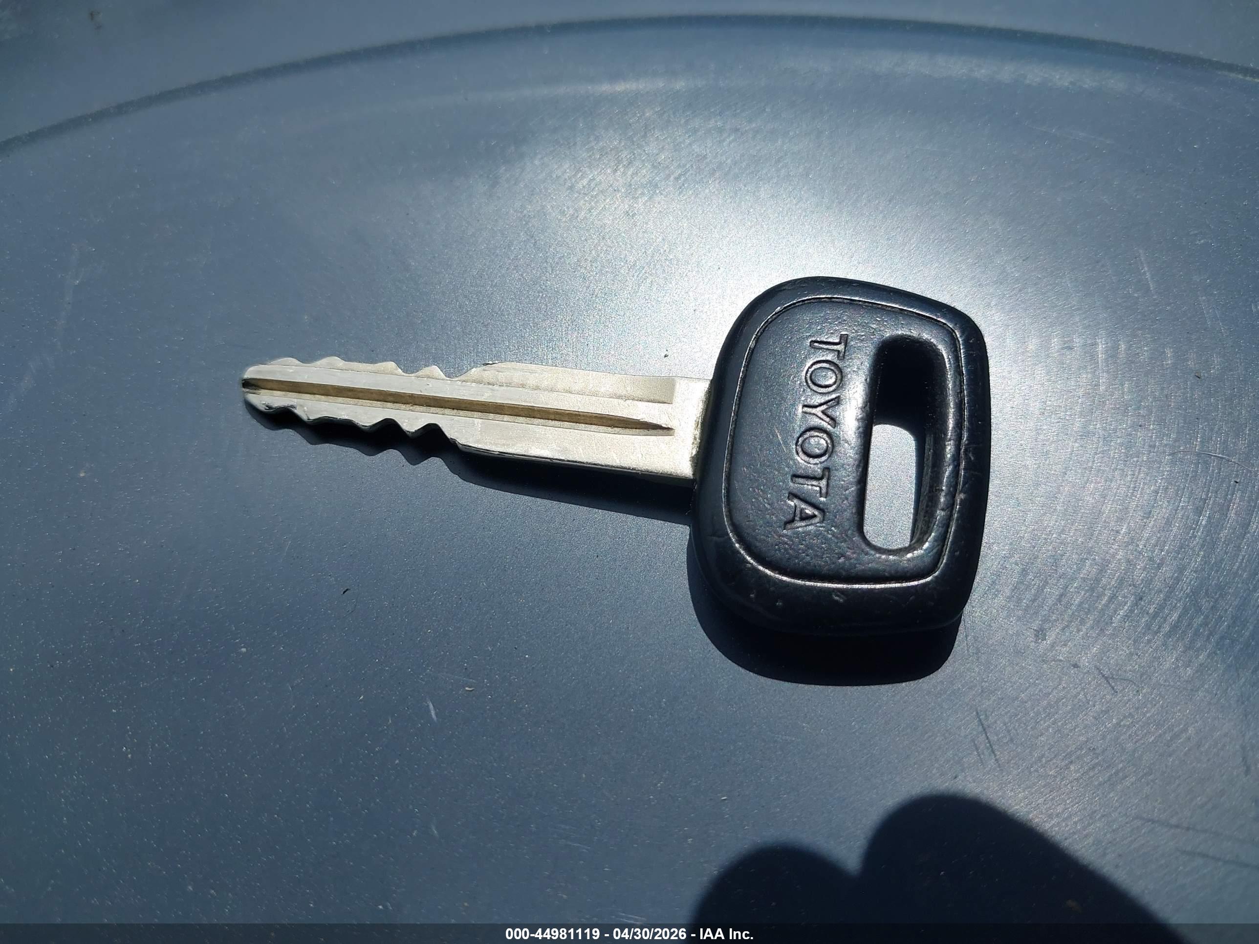 TOYOTA ECHO image 11