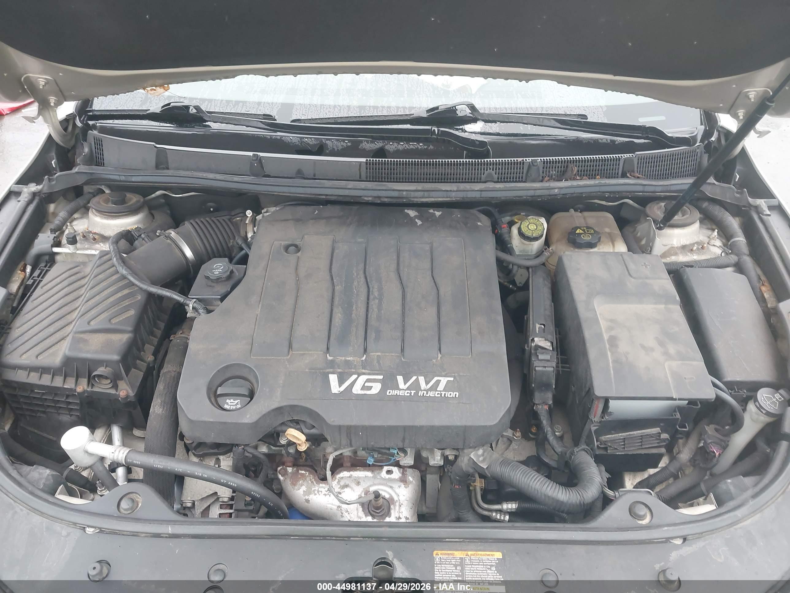 BUICK LACROSSE image 10
