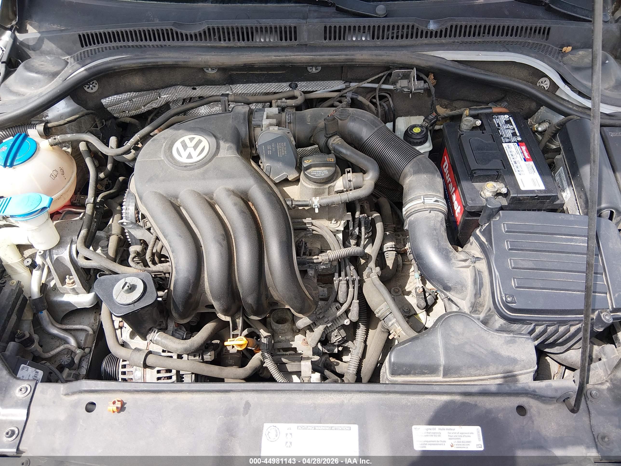 VOLKSWAGEN JETTA image 10