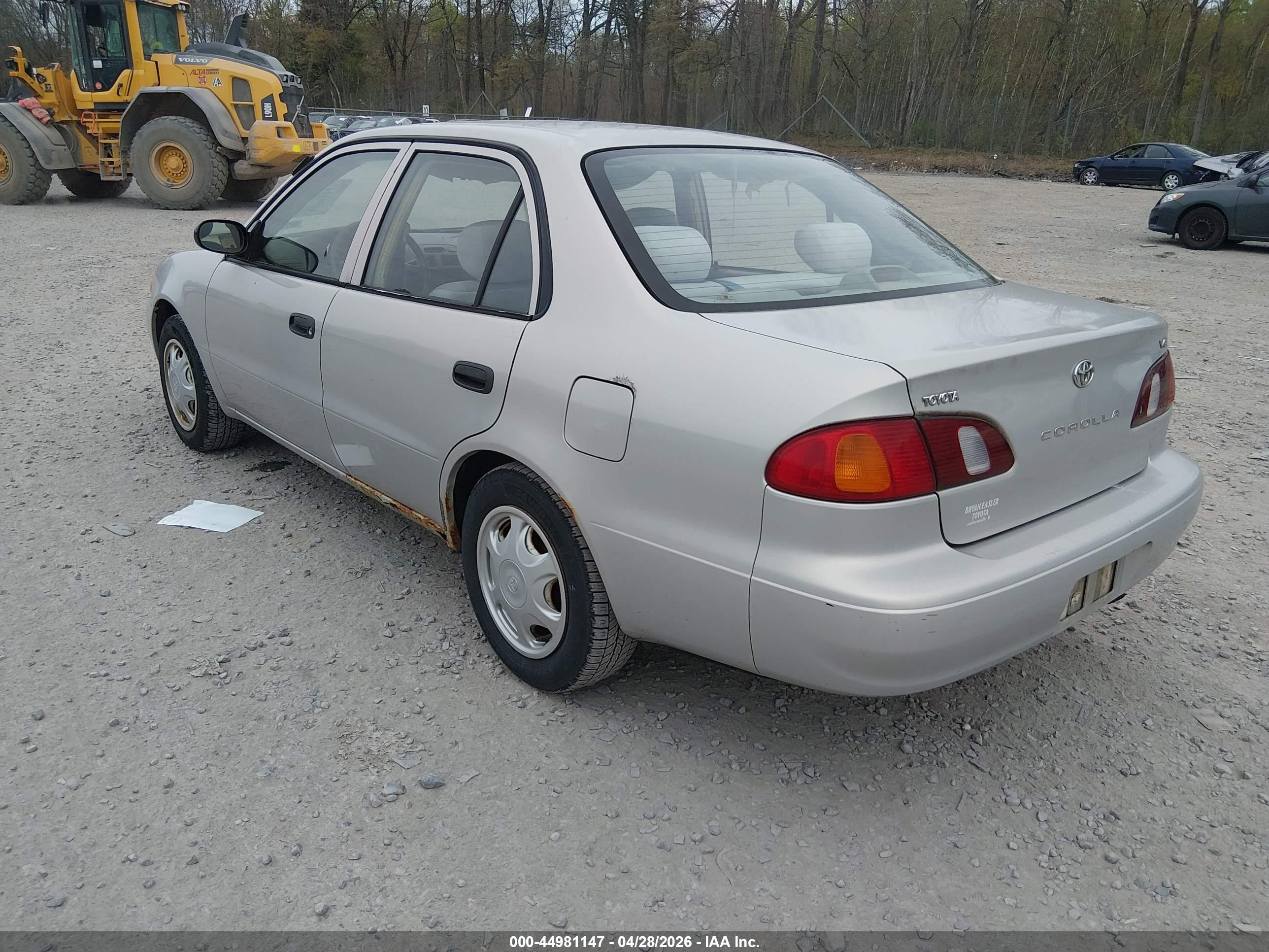 TOYOTA COROLLA image 3
