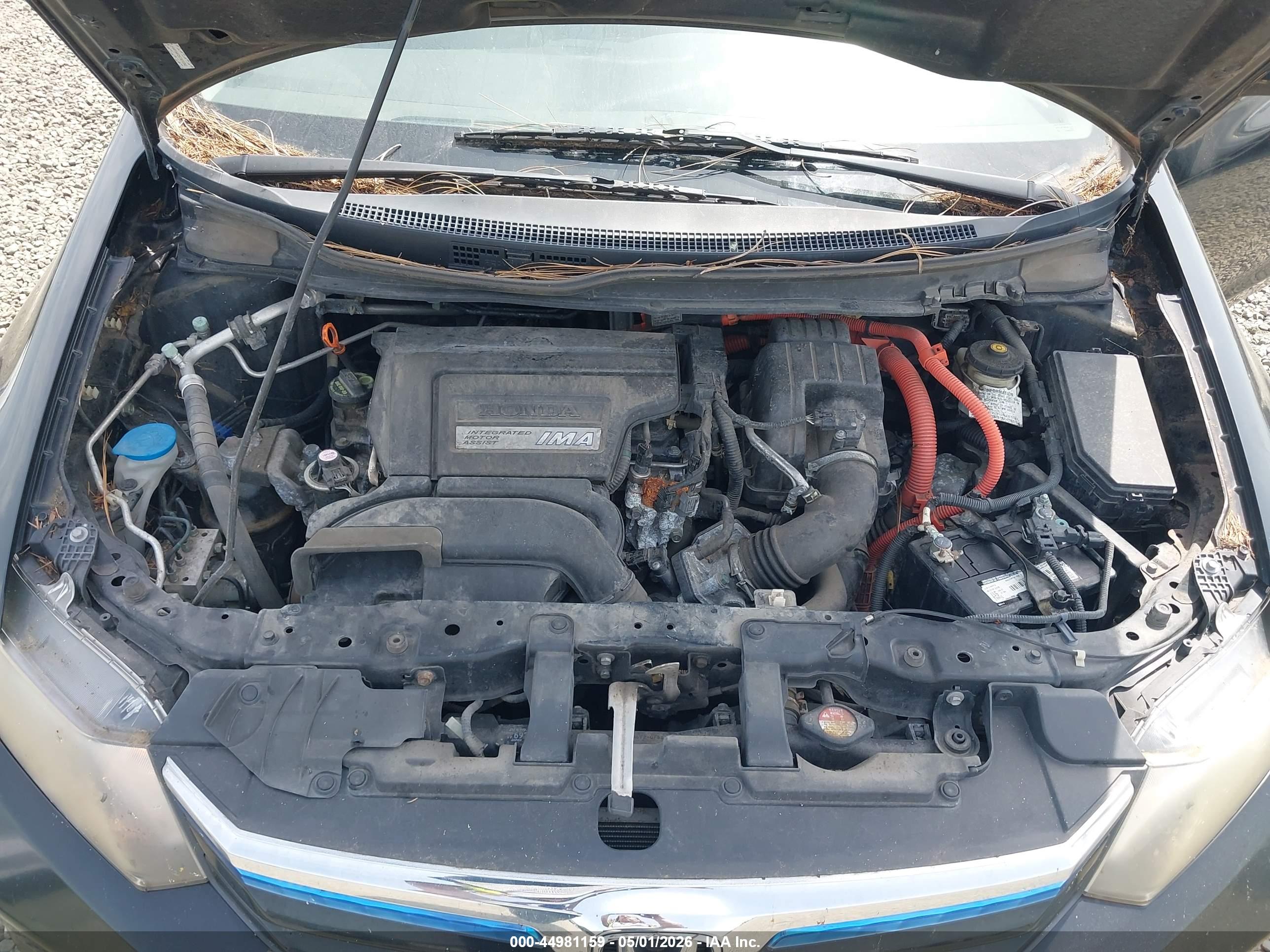 HONDA CIVIC image 10