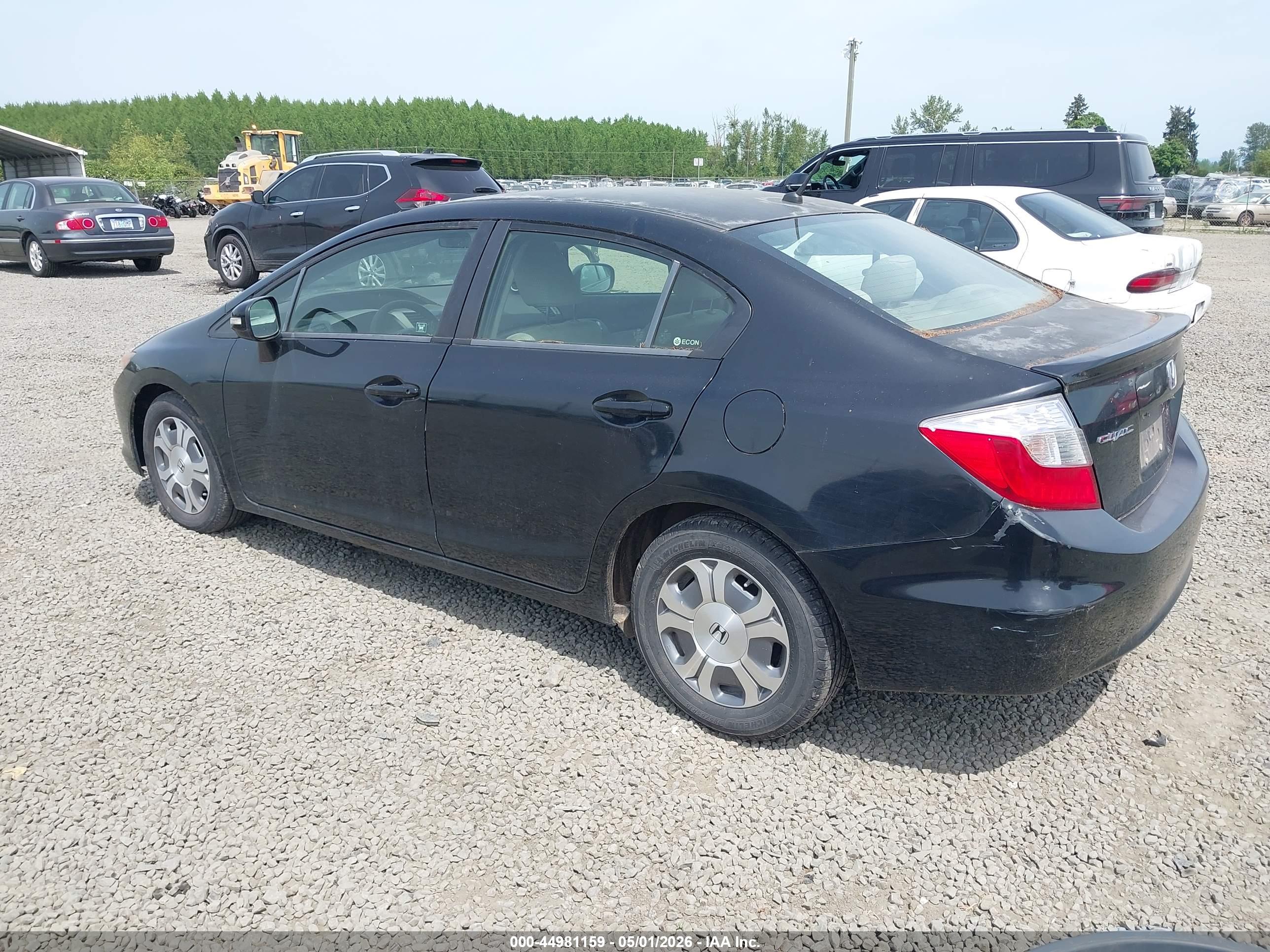 HONDA CIVIC image 3