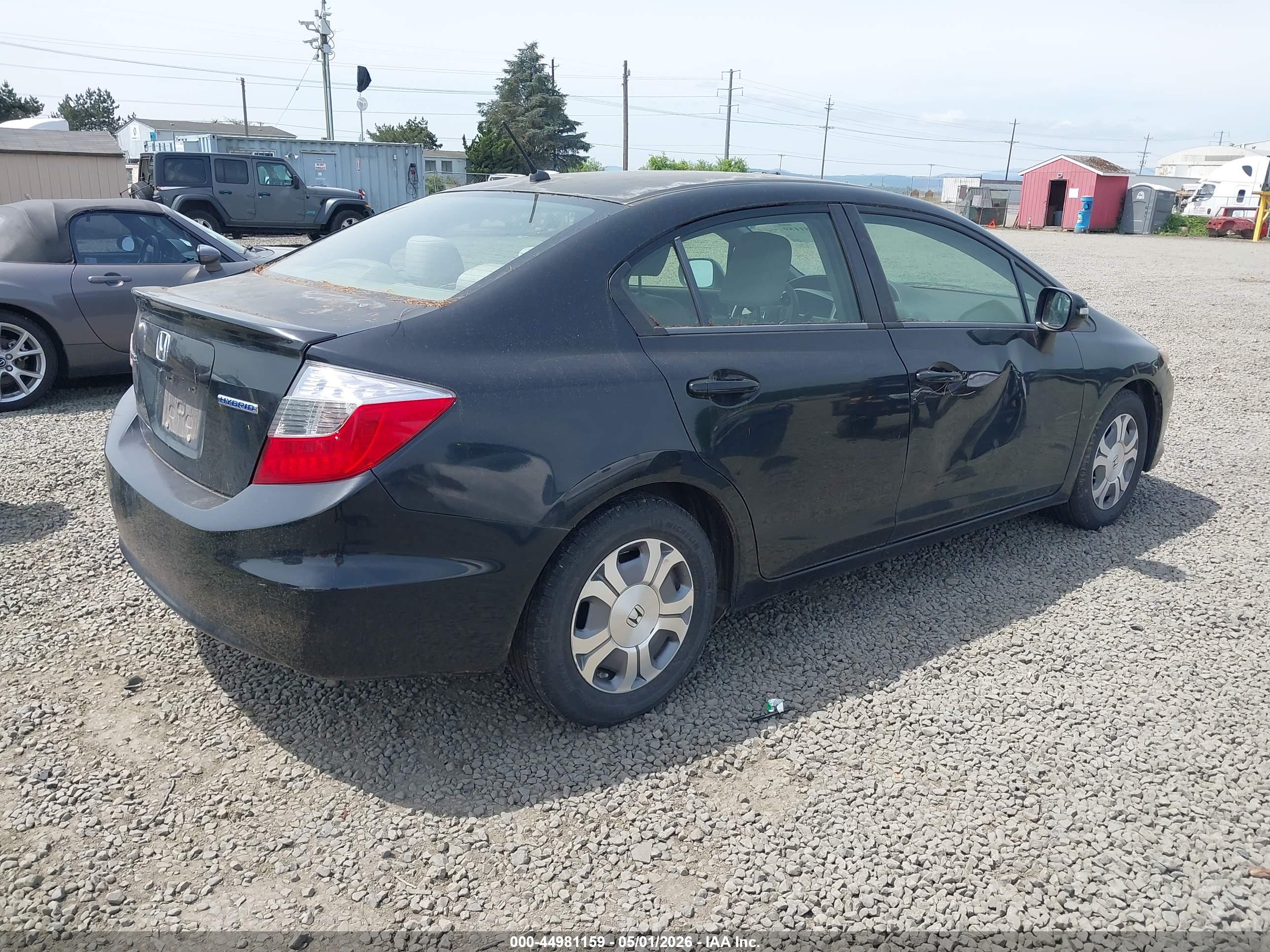 HONDA CIVIC image 4