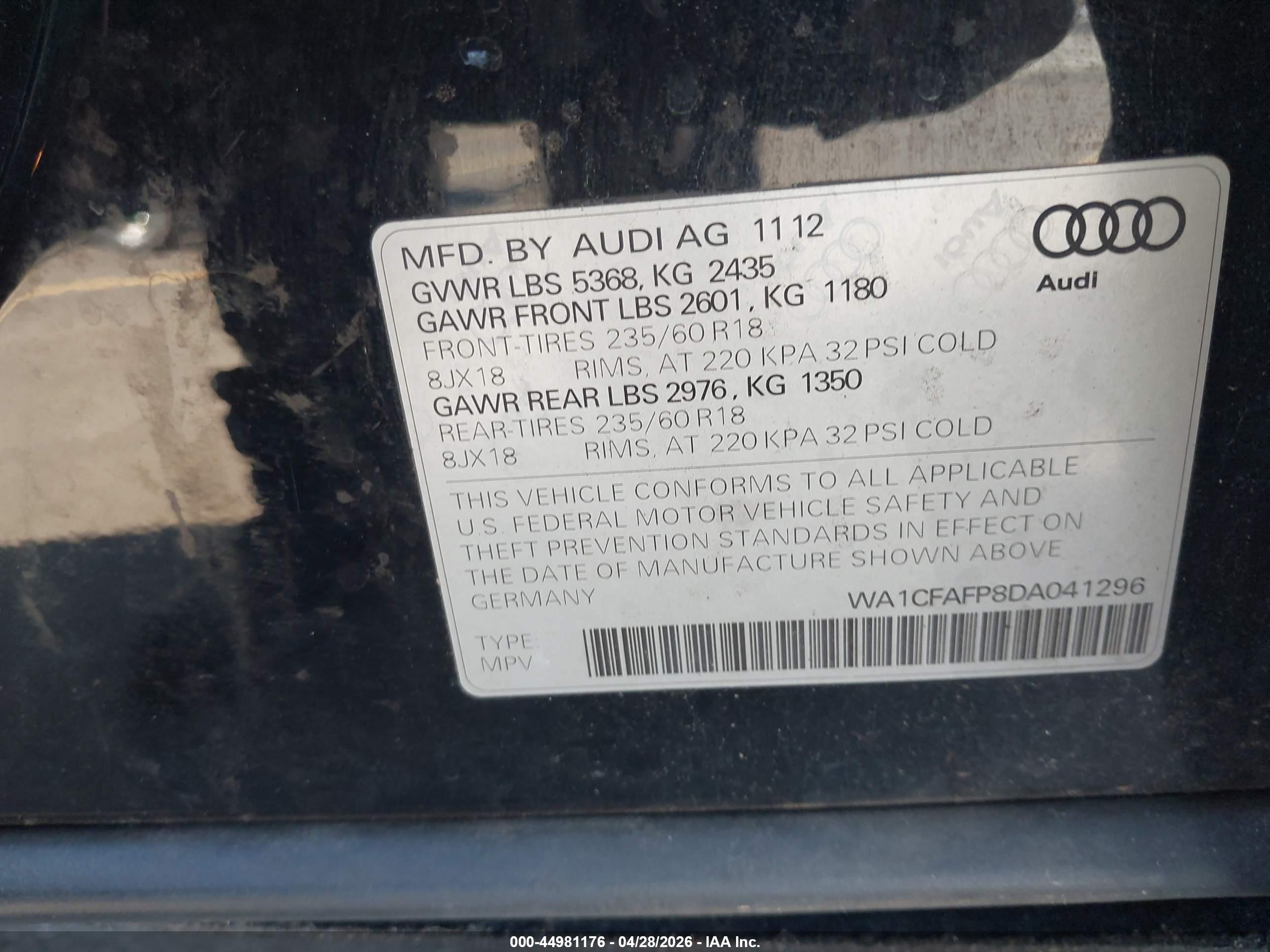 AUDI Q5 image 9
