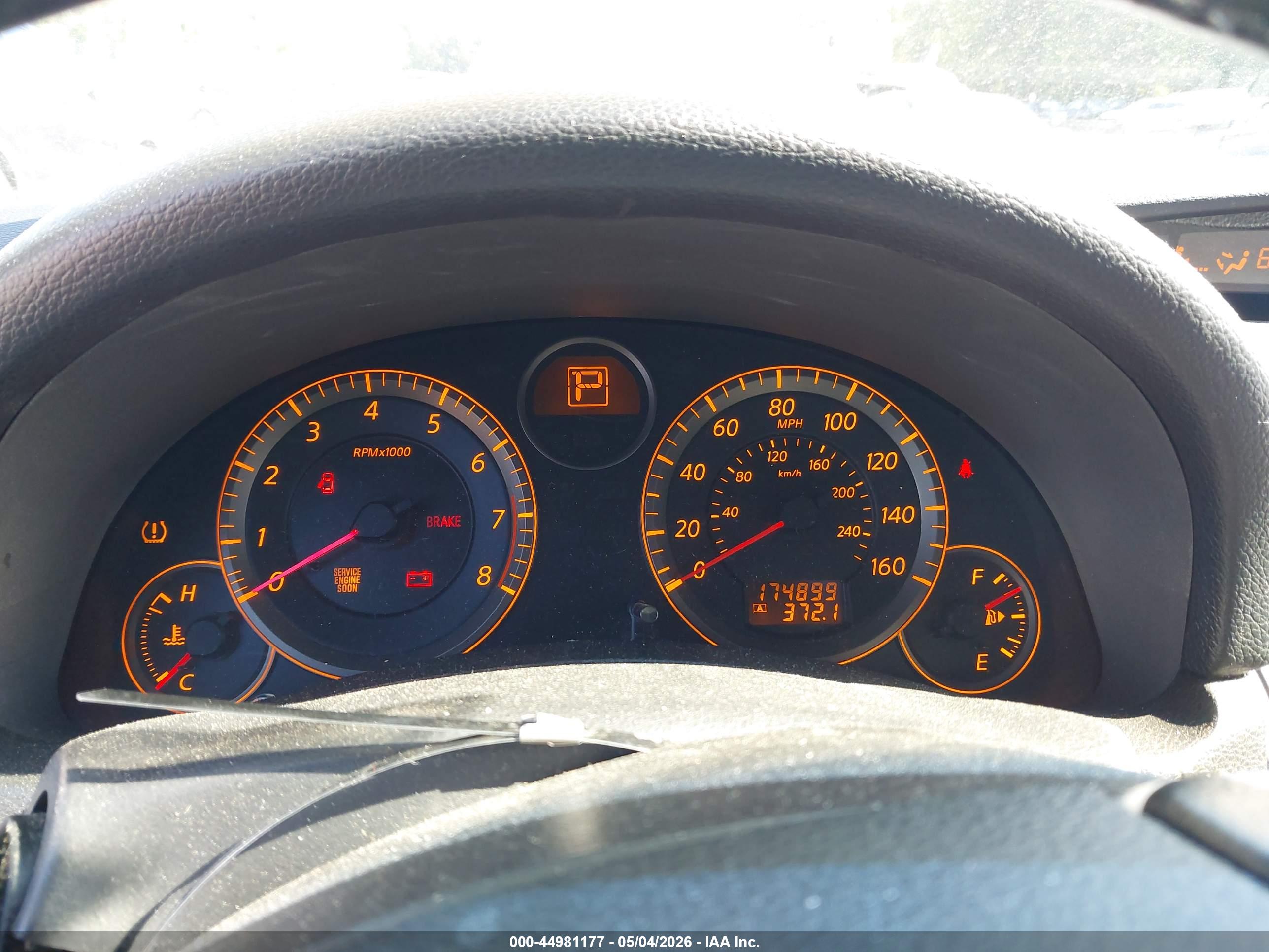 INFINITI G35 image 7