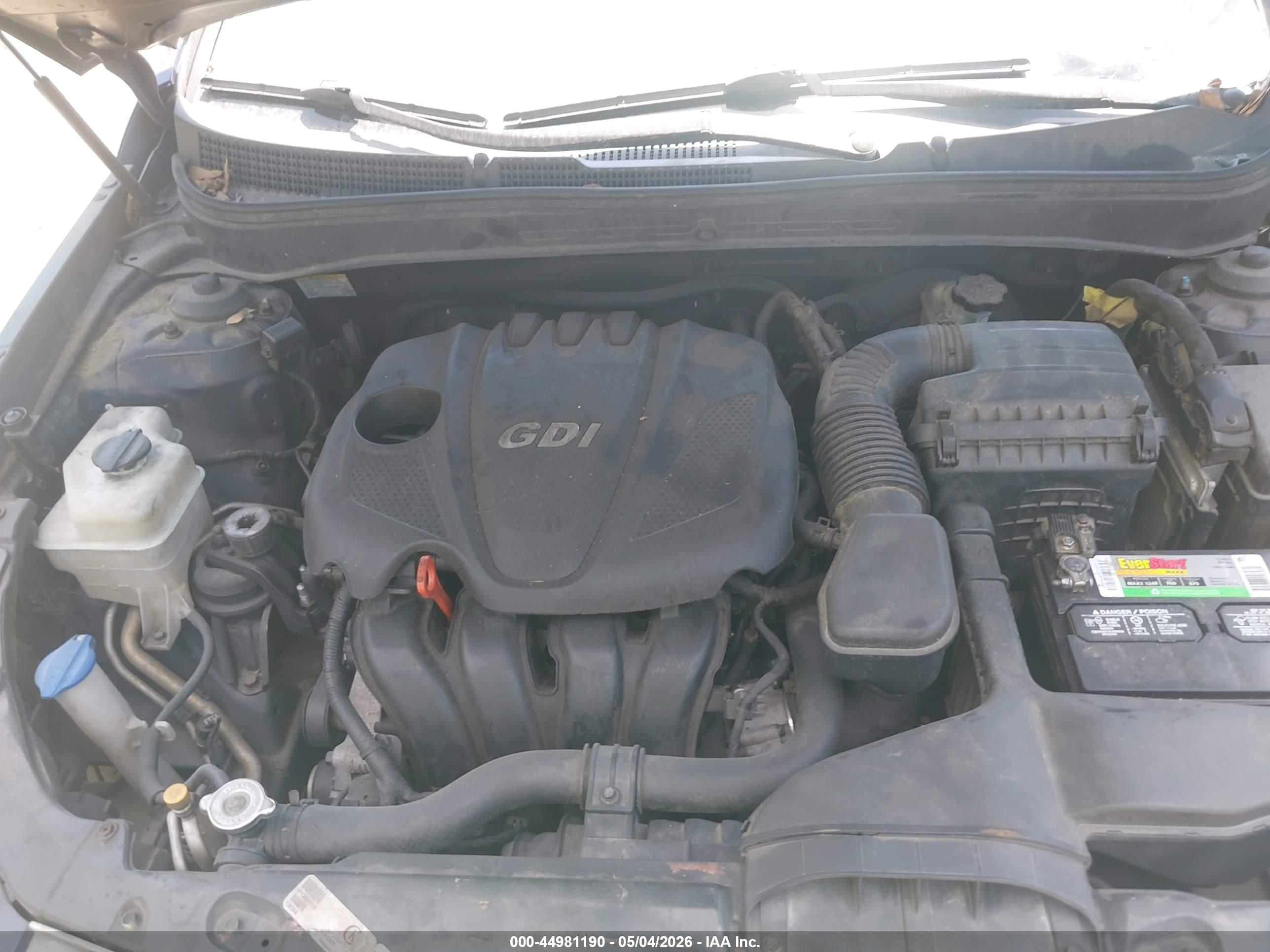 HYUNDAI SONATA image 10