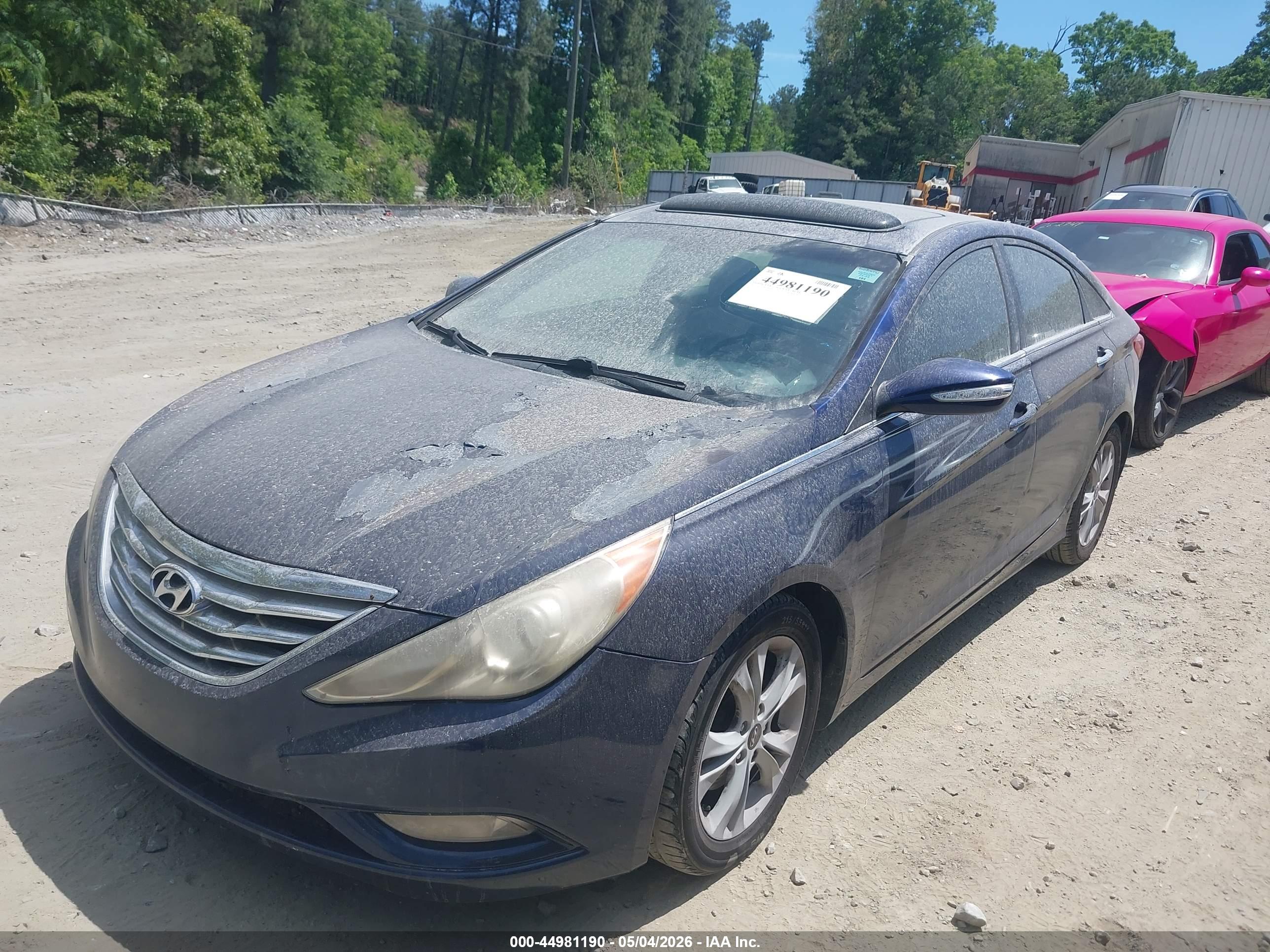 HYUNDAI SONATA image 2