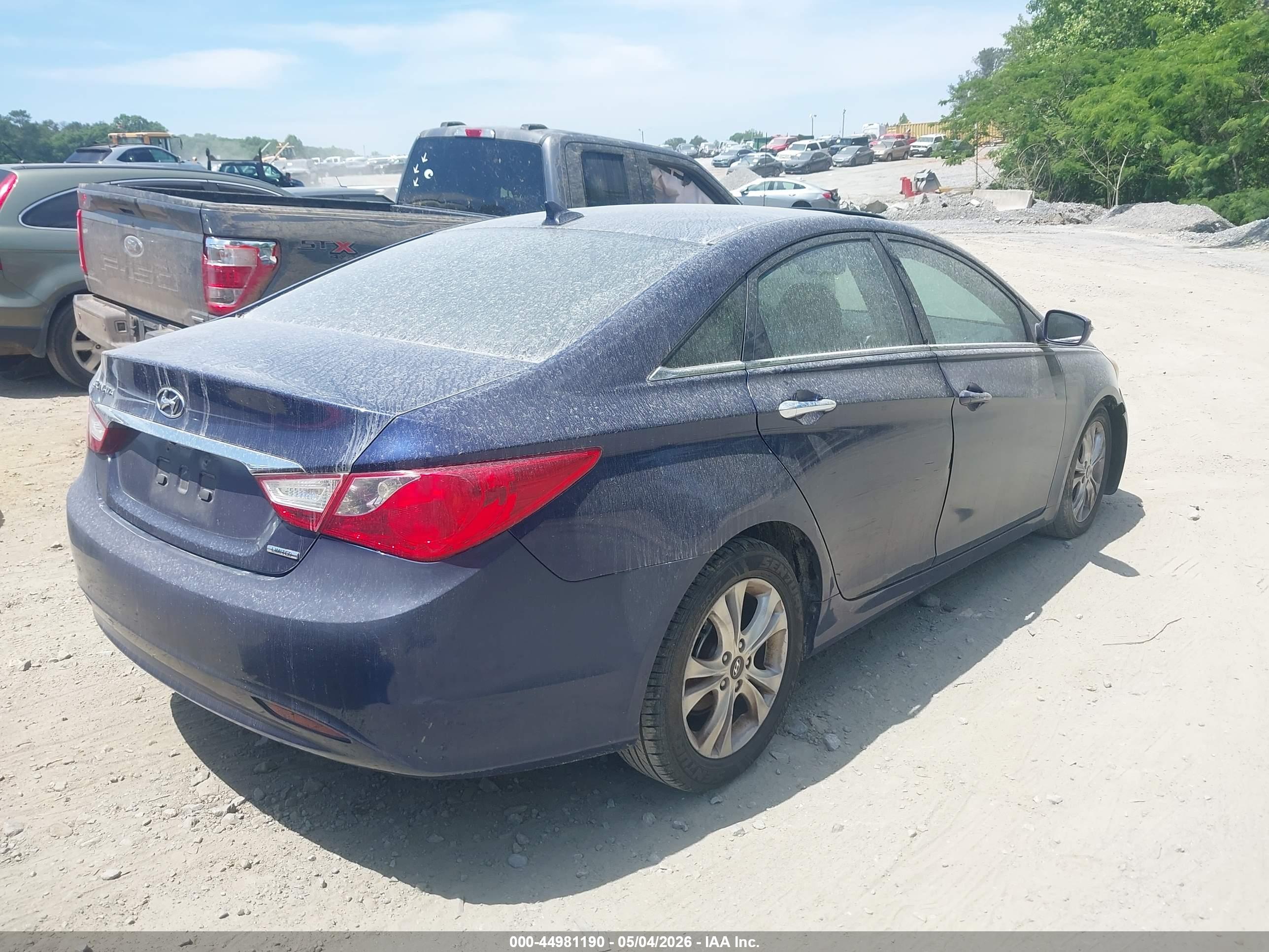 HYUNDAI SONATA image 4