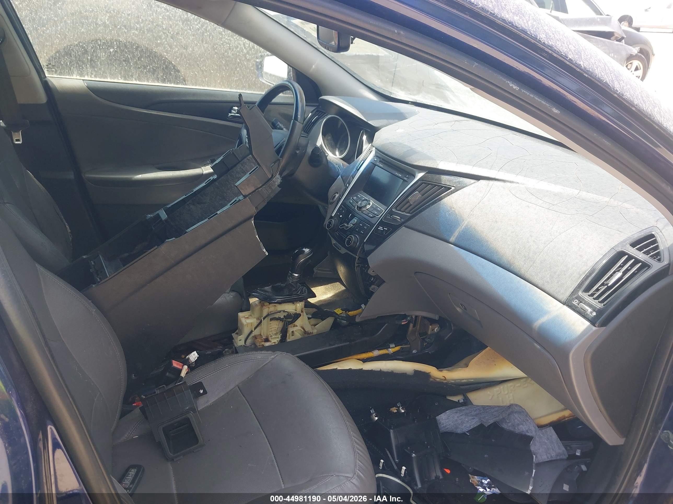 HYUNDAI SONATA image 5