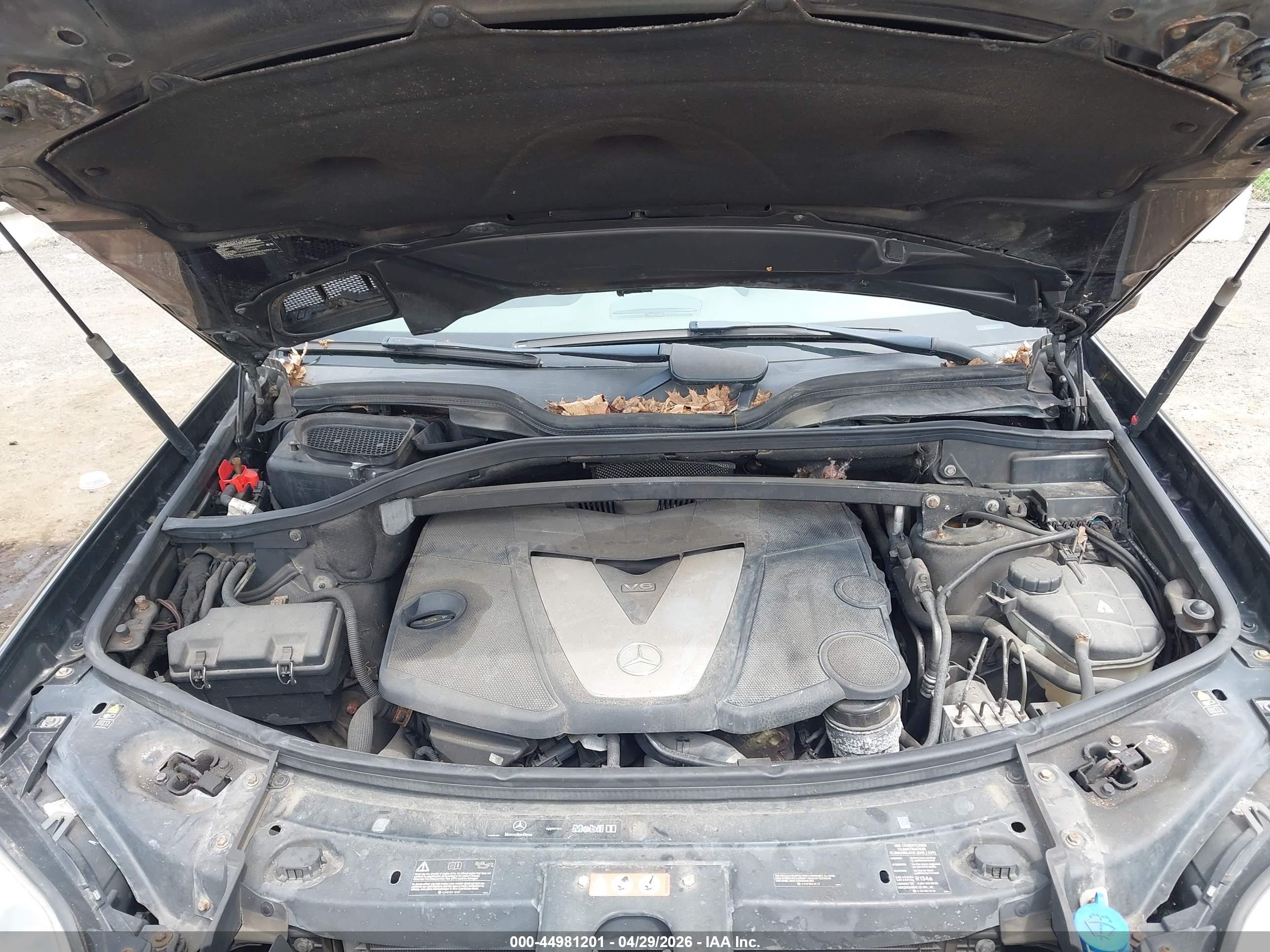 MERCEDES-BENZ GL image 10