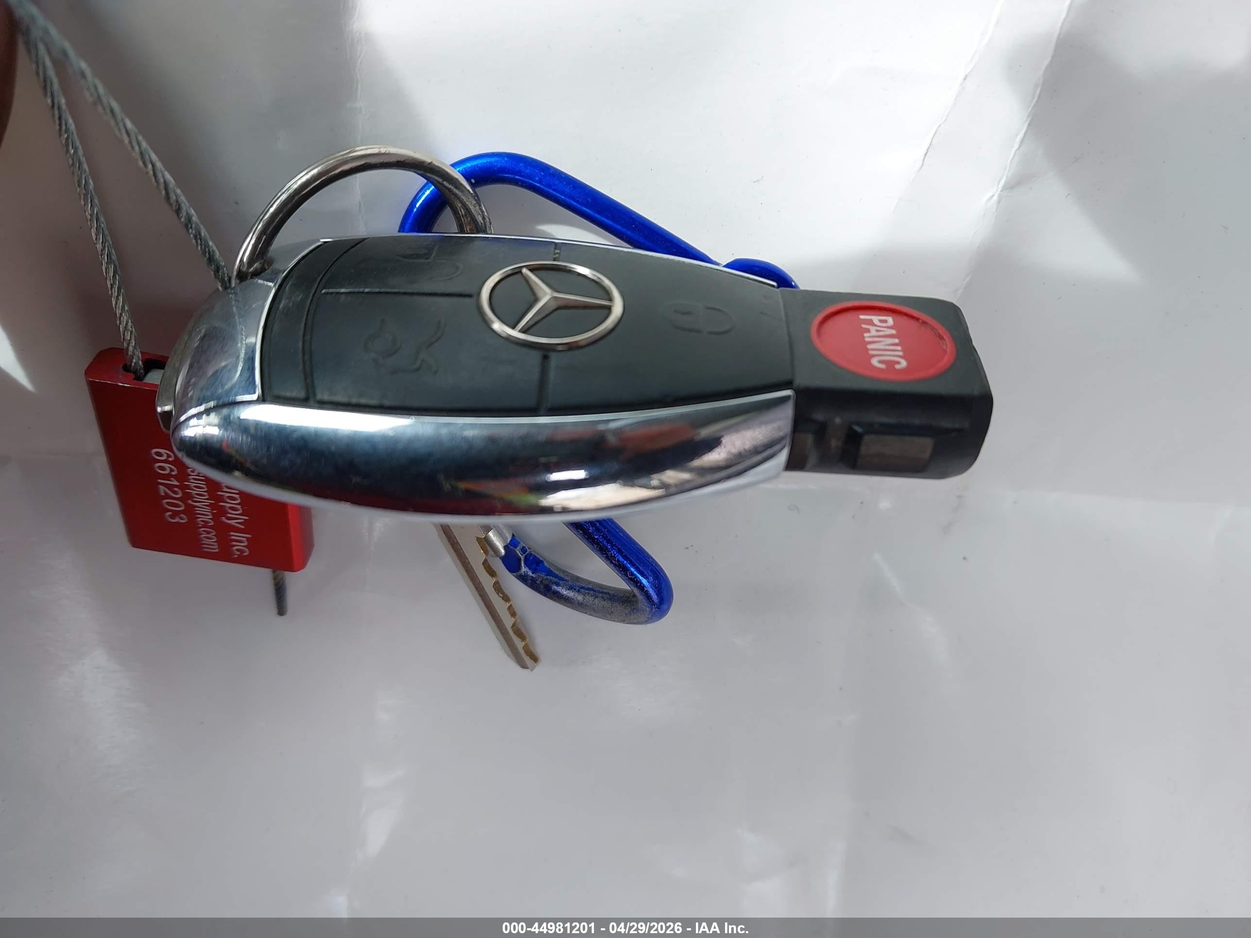 MERCEDES-BENZ GL image 11