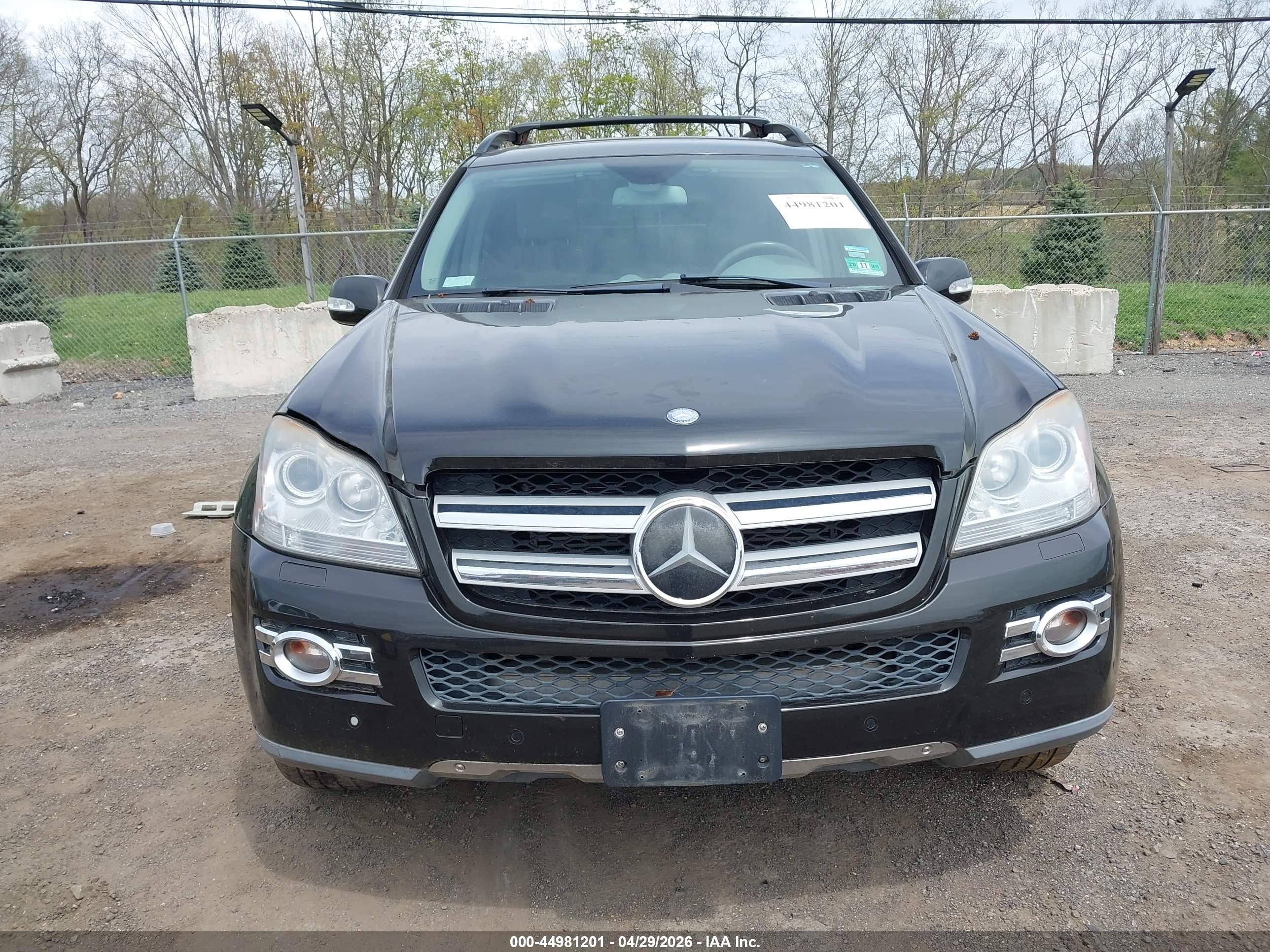MERCEDES-BENZ GL image 6