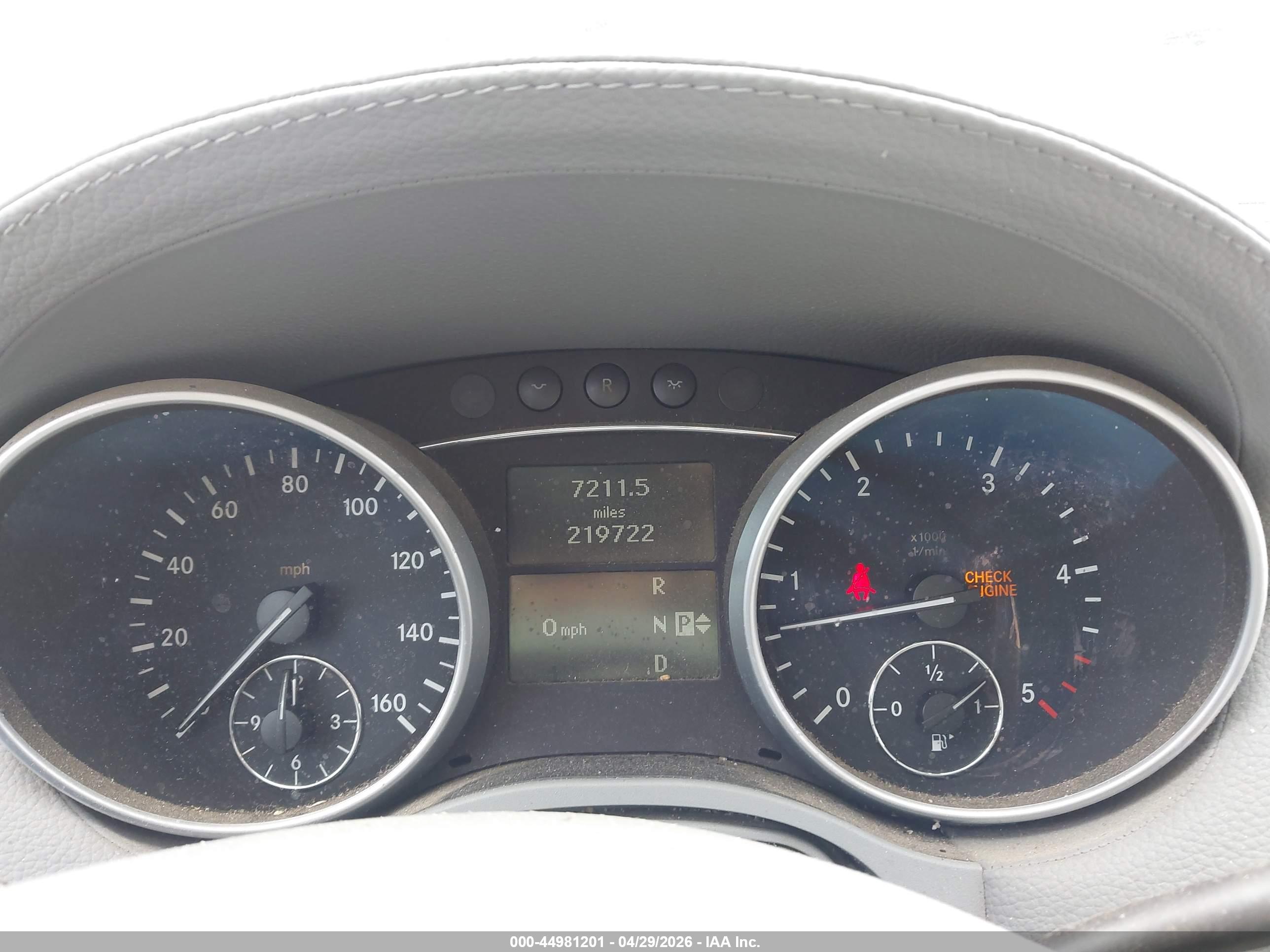 MERCEDES-BENZ GL image 7