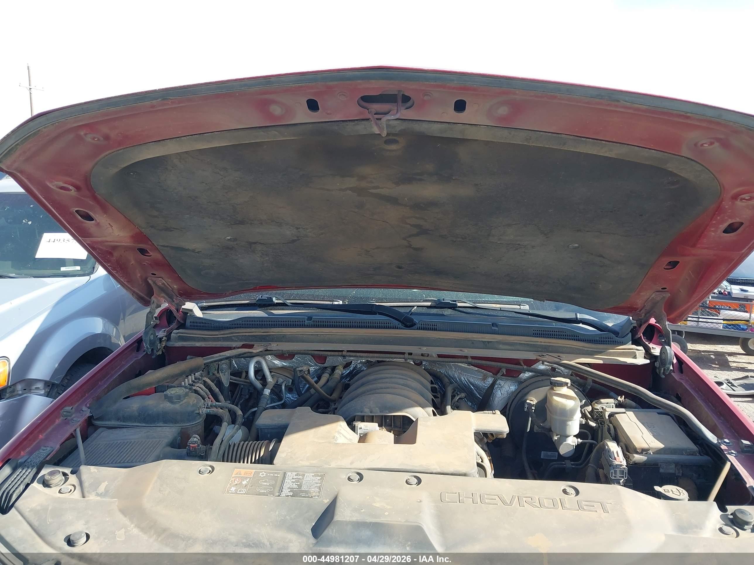 CHEVROLET TAHOE image 10