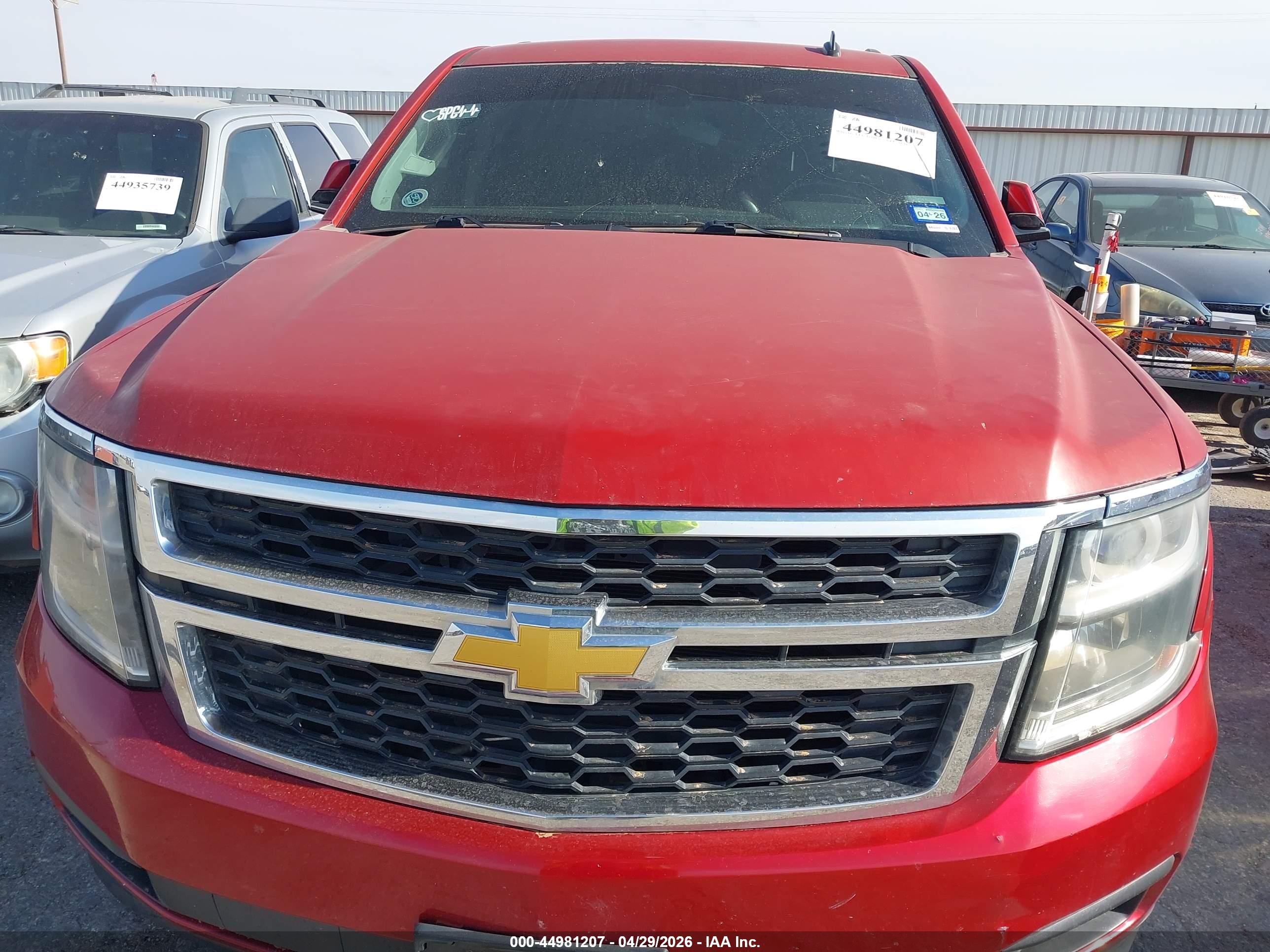 CHEVROLET TAHOE image 6