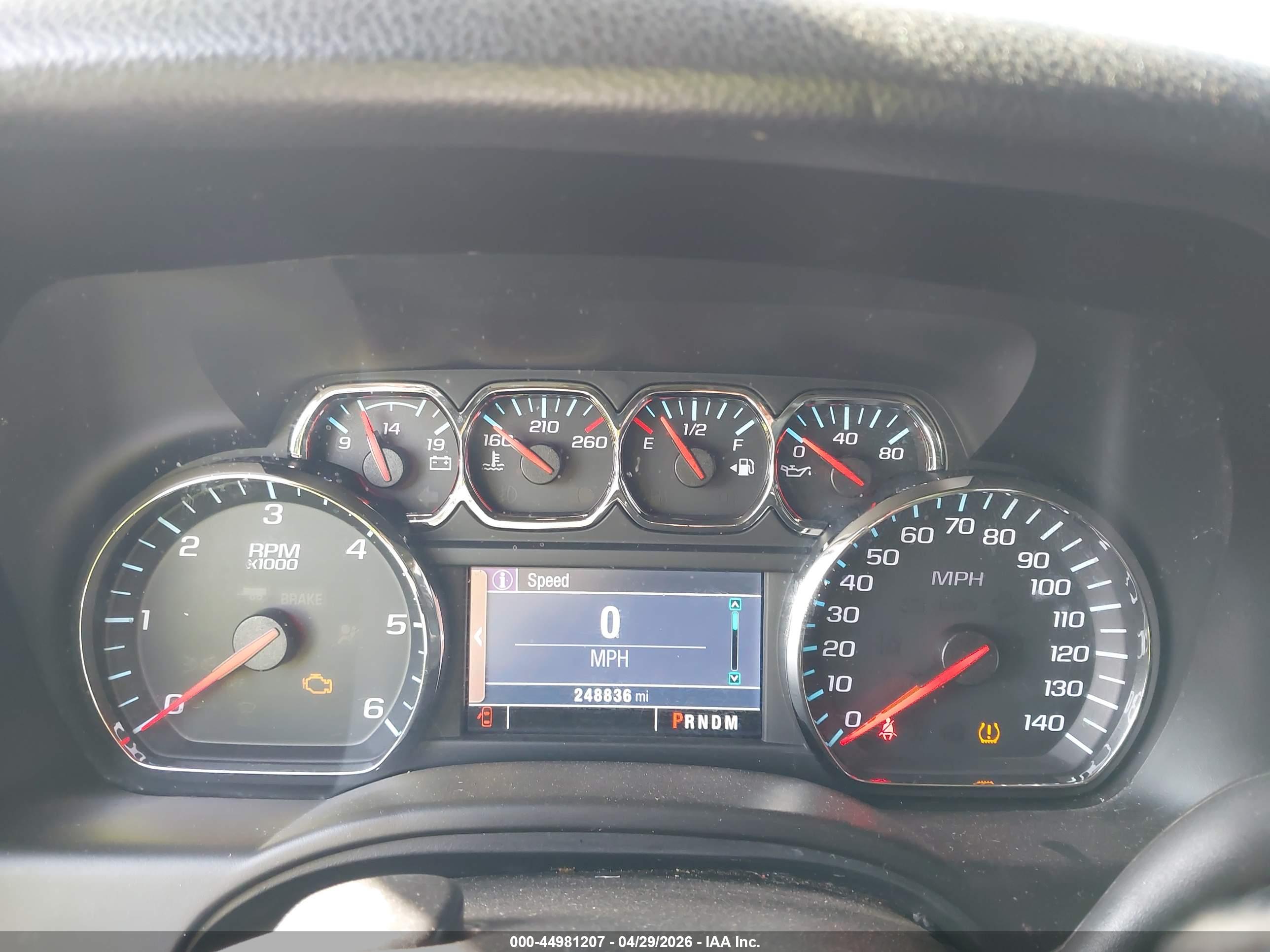 CHEVROLET TAHOE image 7
