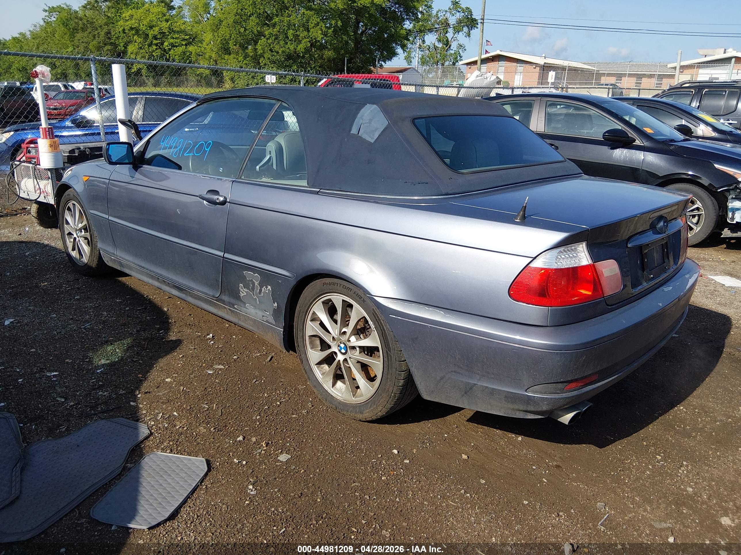 BMW 330CI image 3