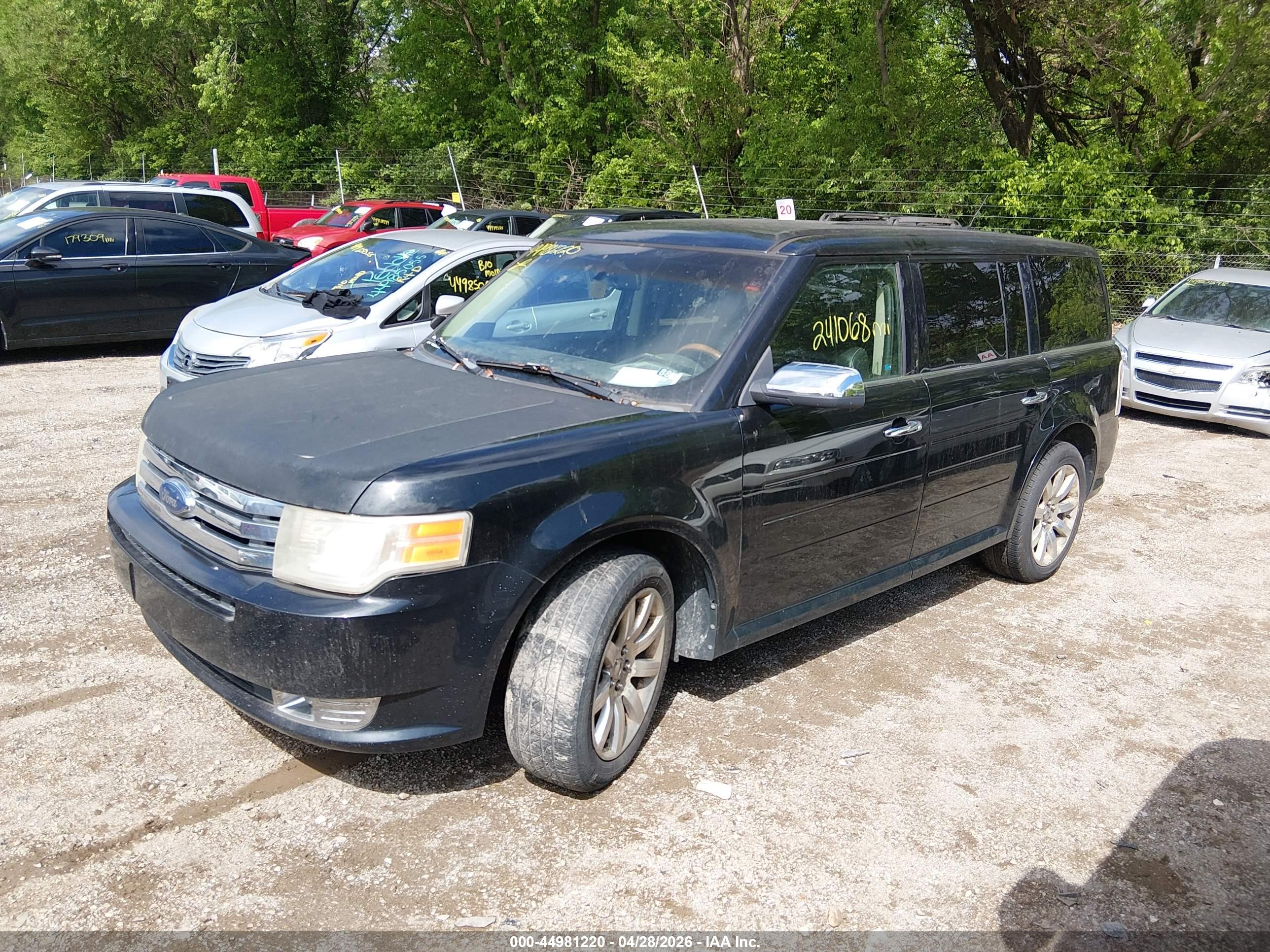 FORD FLEX image 2
