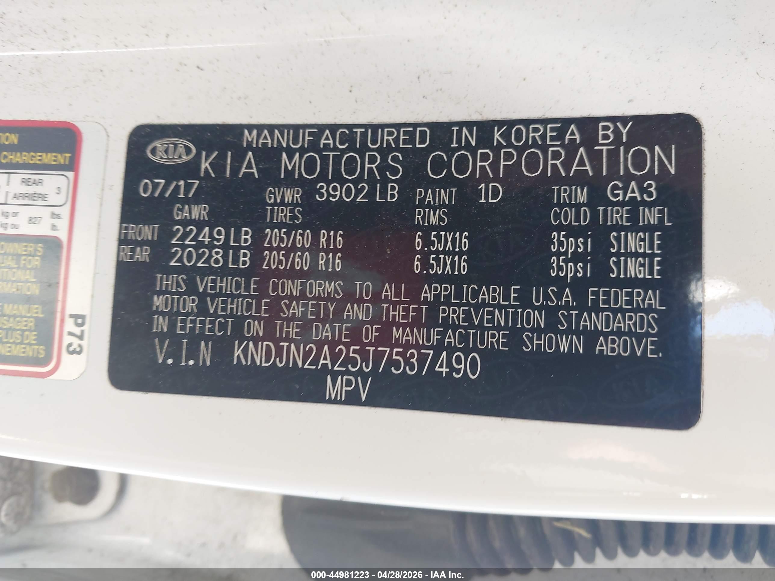 KIA SOUL image 9