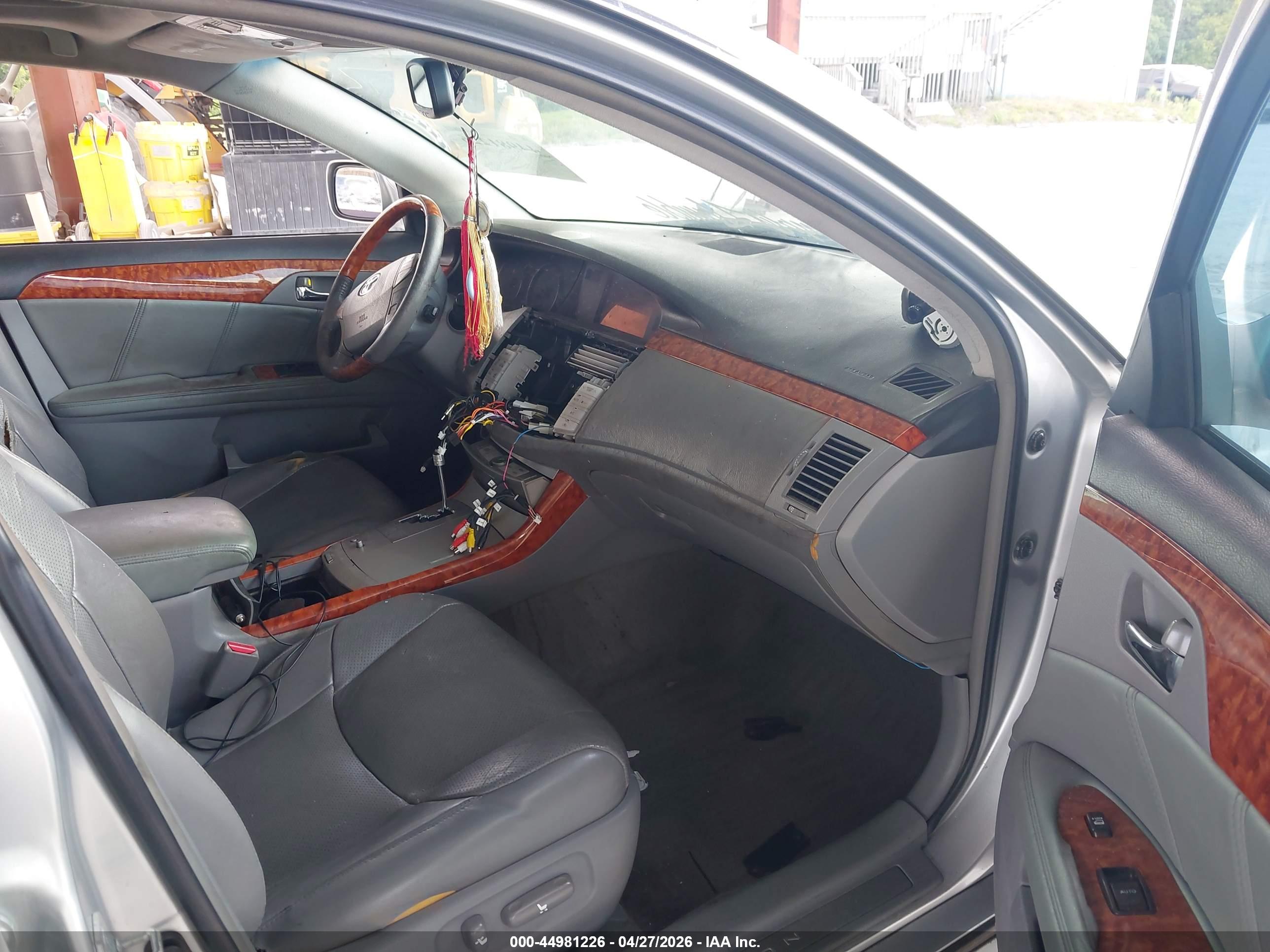 TOYOTA AVALON image 5
