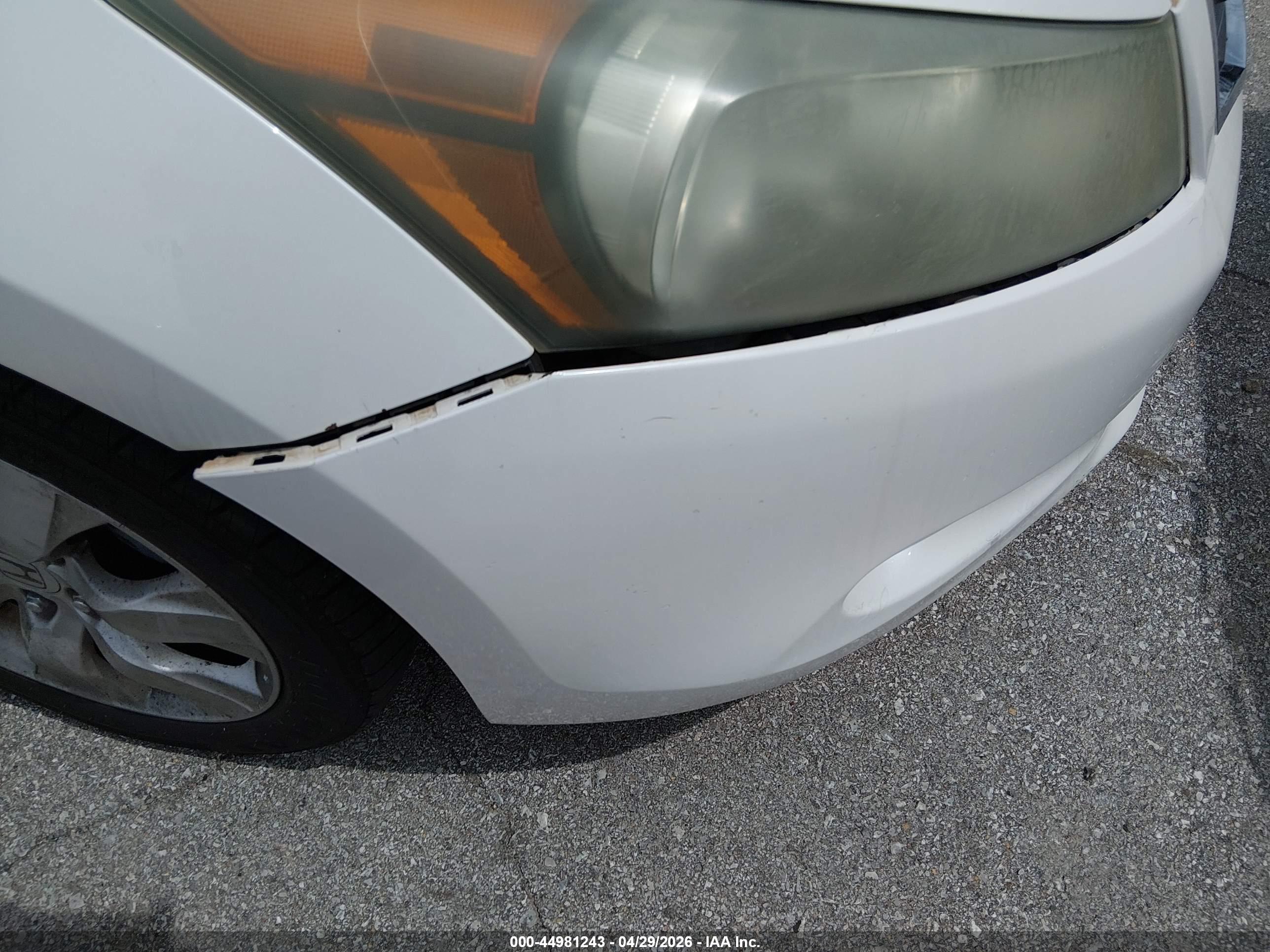 HONDA ACCORD image 6