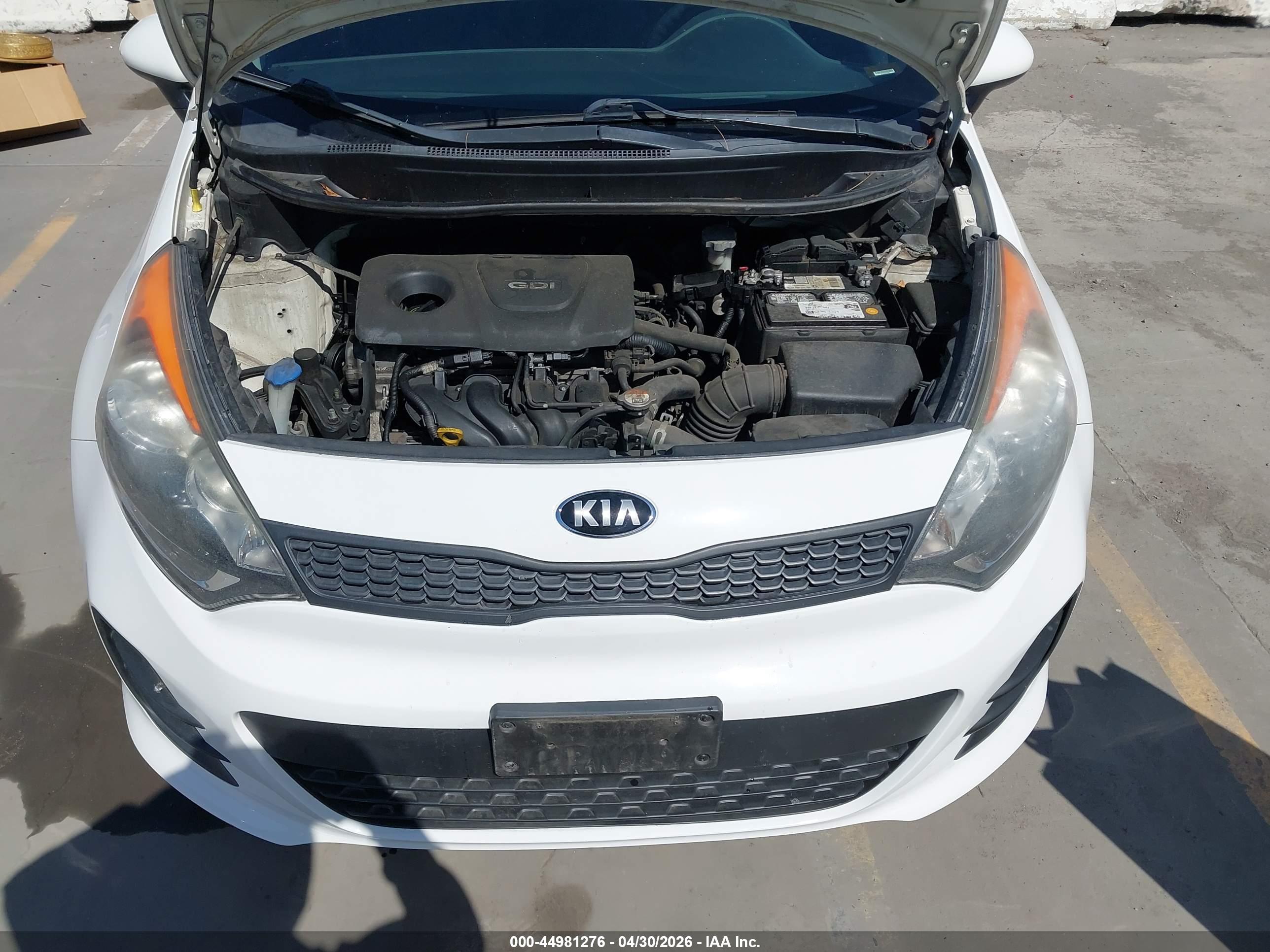 KIA RIO image 10