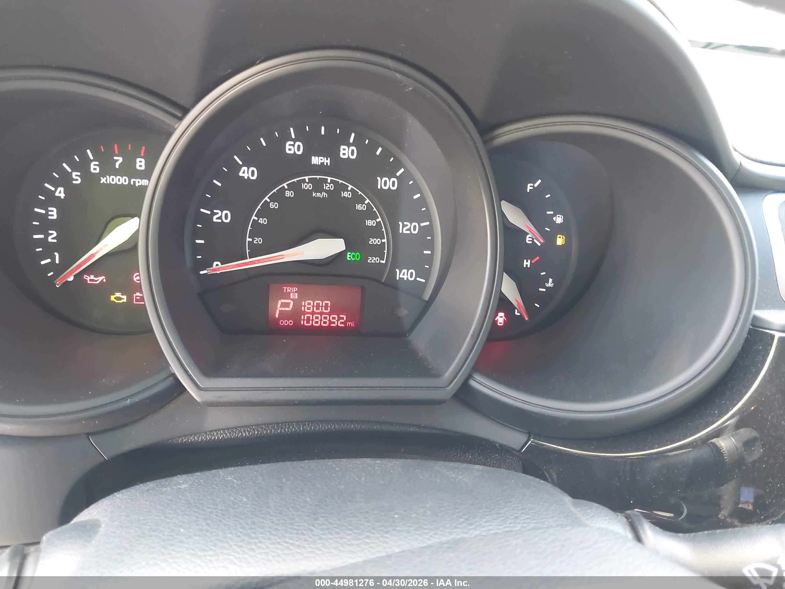 KIA RIO image 7