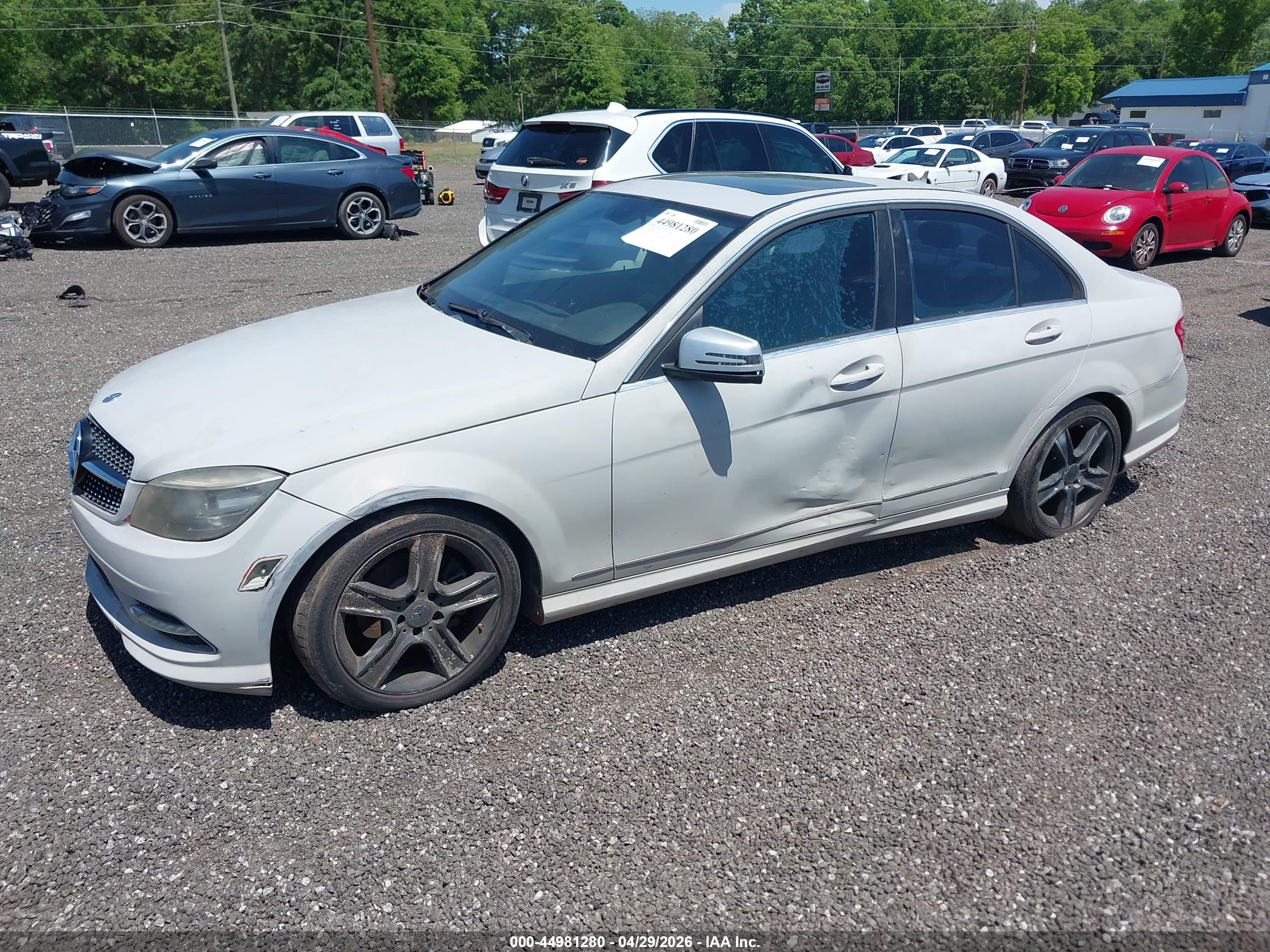 MERCEDES-BENZ C image 2
