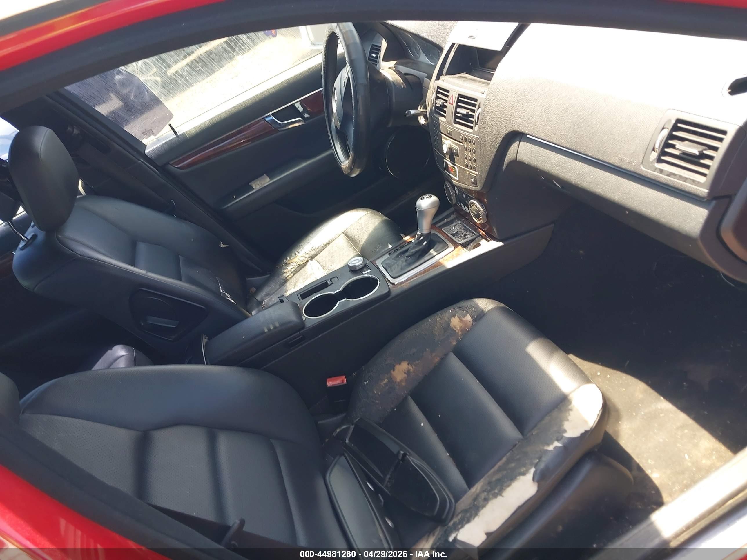 MERCEDES-BENZ C image 5