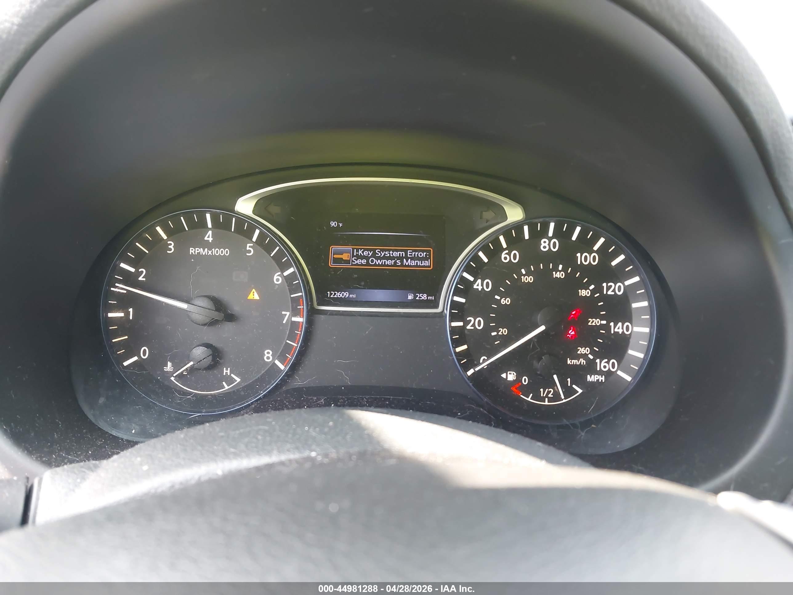 NISSAN ALTIMA image 7