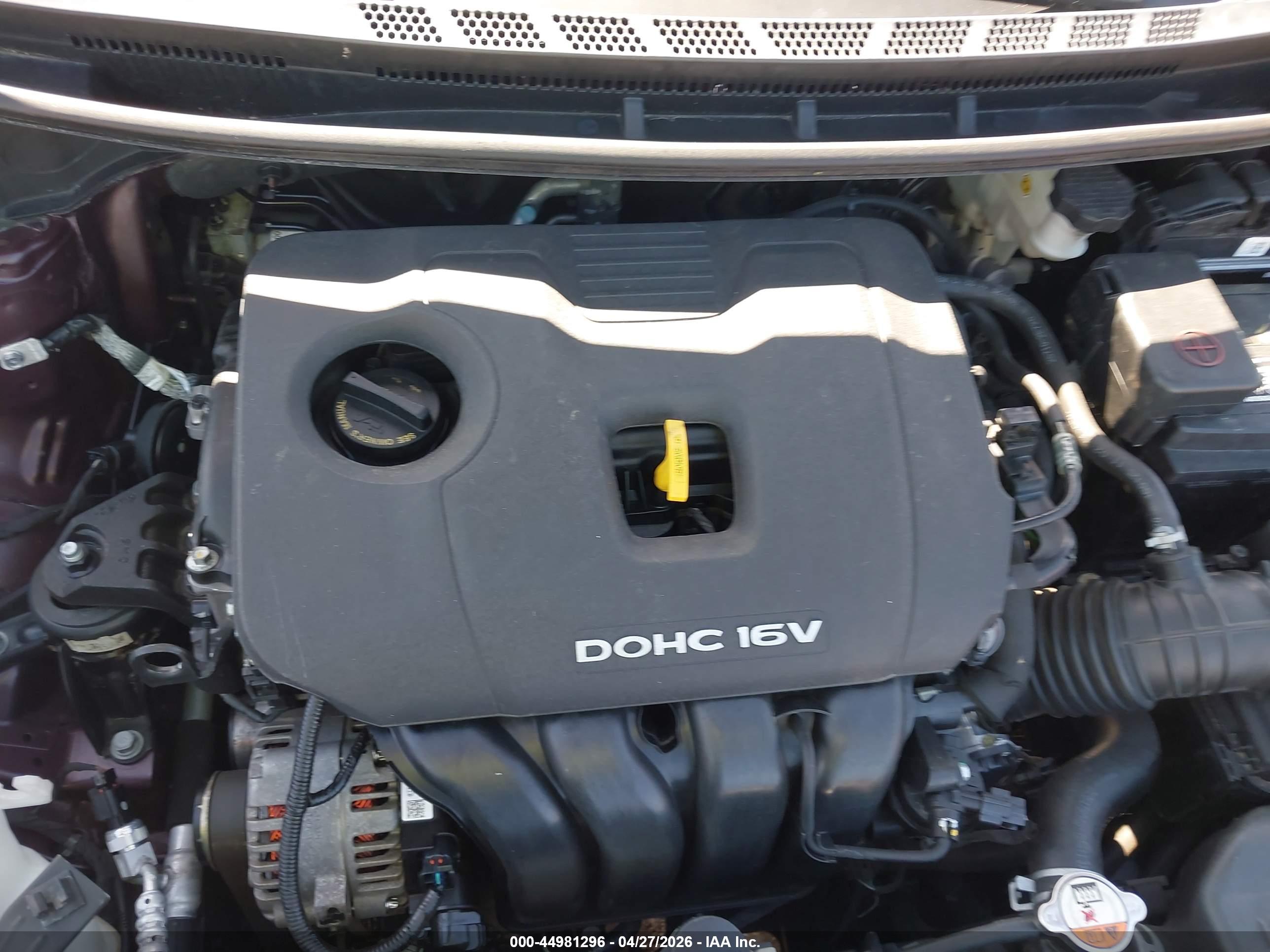 KIA FORTE image 10