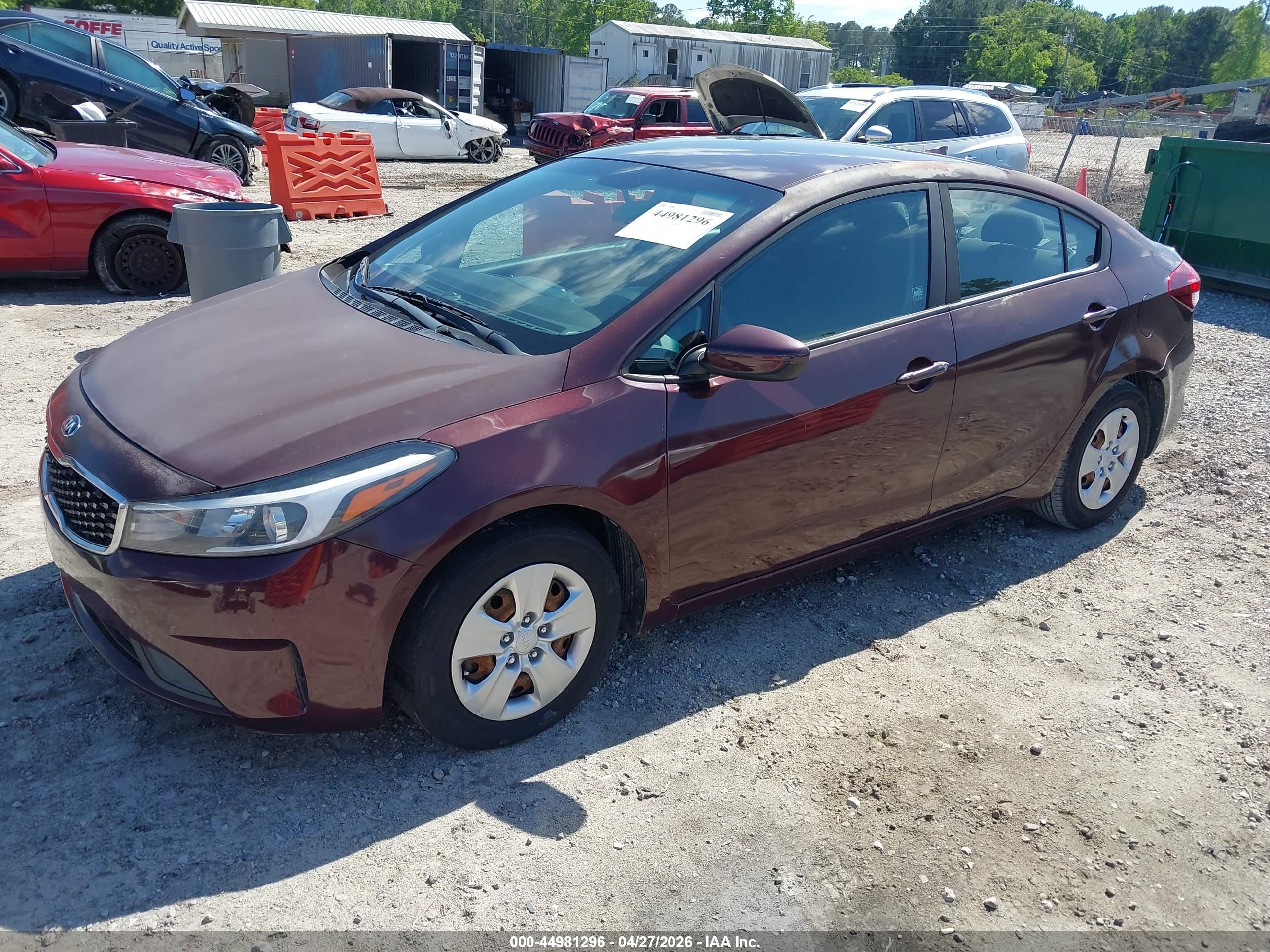 KIA FORTE image 2
