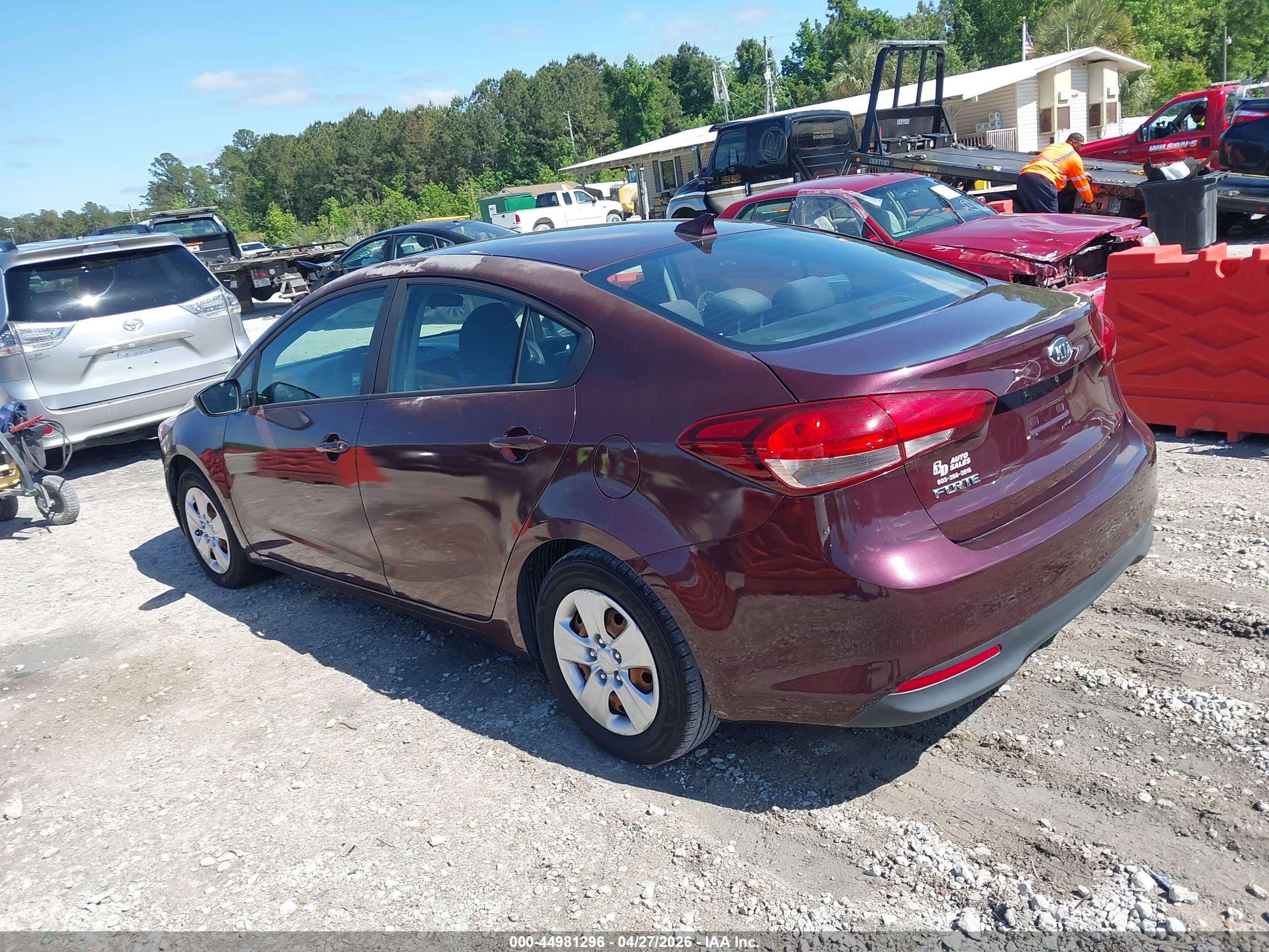 KIA FORTE image 3